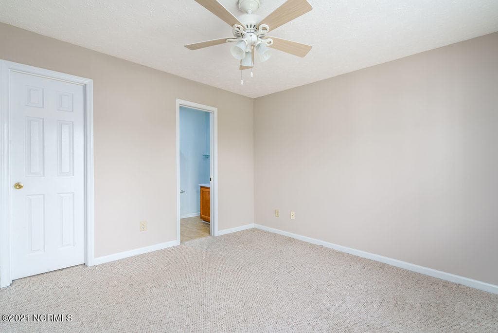Master Bedroom - 6701 Alamosa Drive, Wilmington, NC 28411