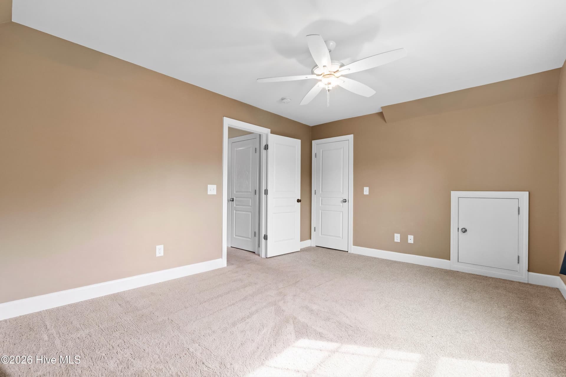 Guest bedroom right - 539 Eden Drive SW, Supply, NC 28462