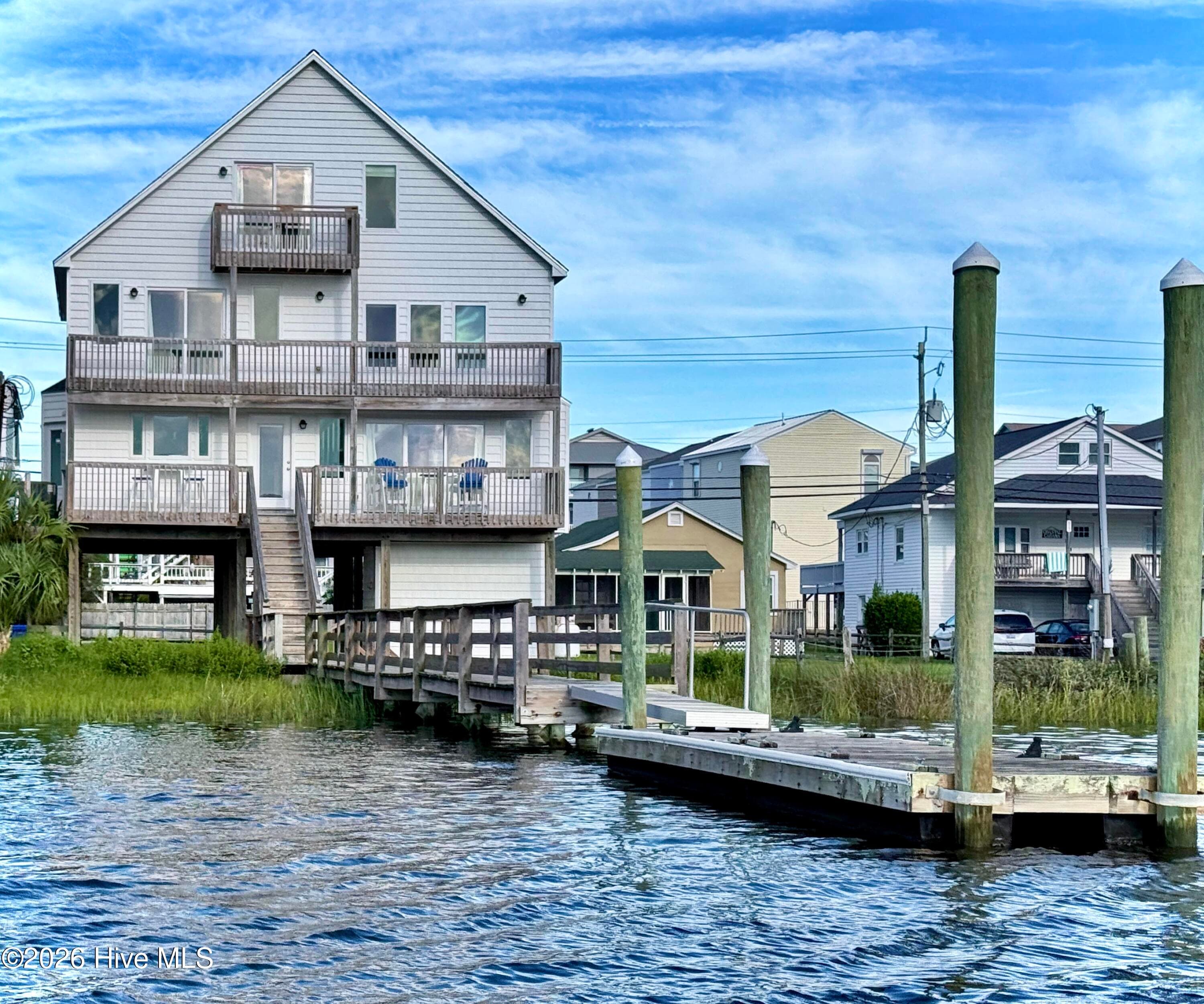 Single Family Residence at 517 Canal Drive, Carolina Beach, NC 28428, photo 2 of 119