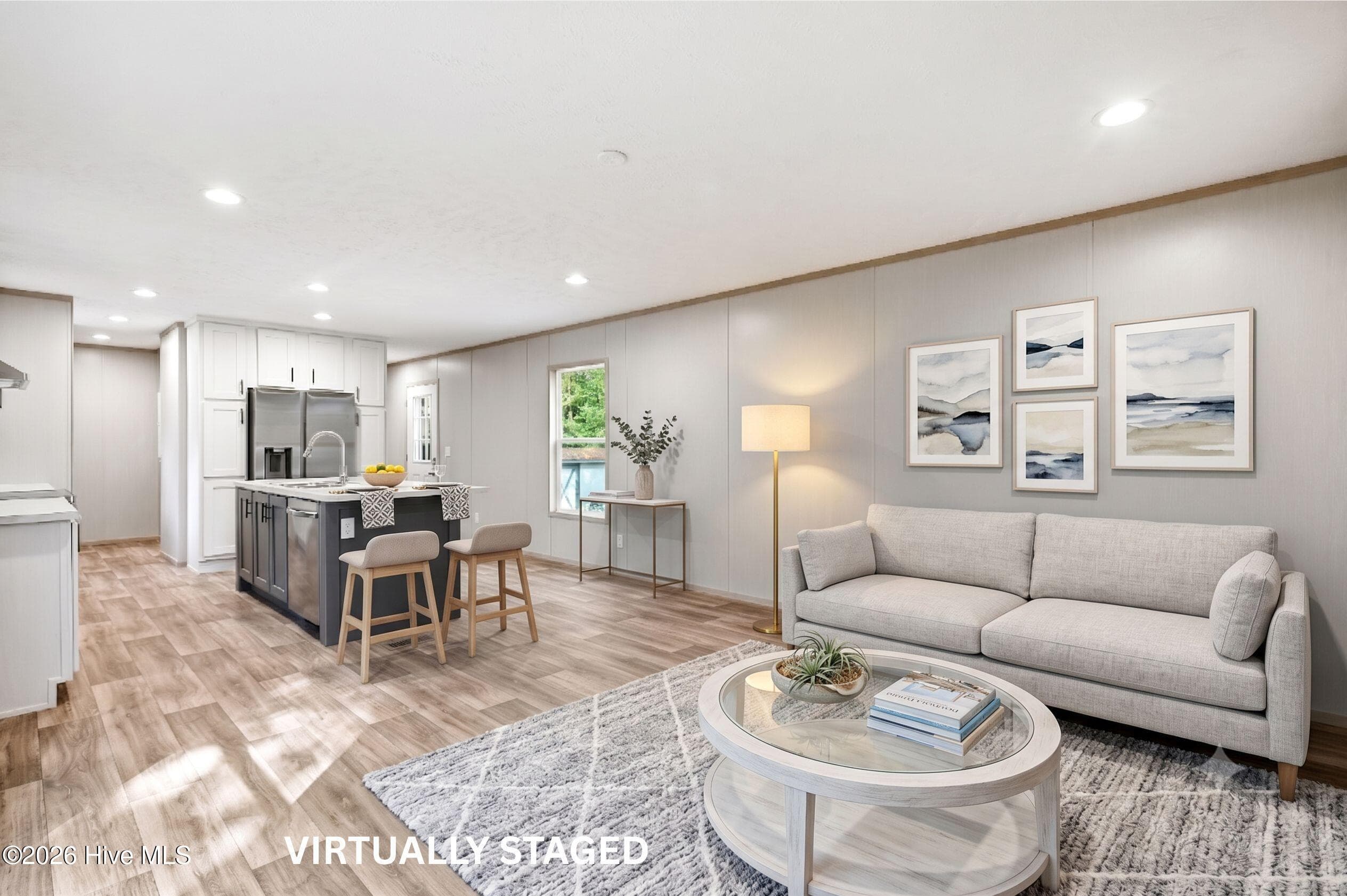 Virtually staged. - 3411 Marlin Drive, Bolivia, NC 28422