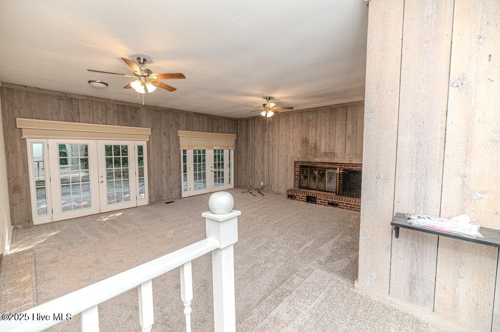Den - 828 Chatham Road, Rockingham, NC 28379