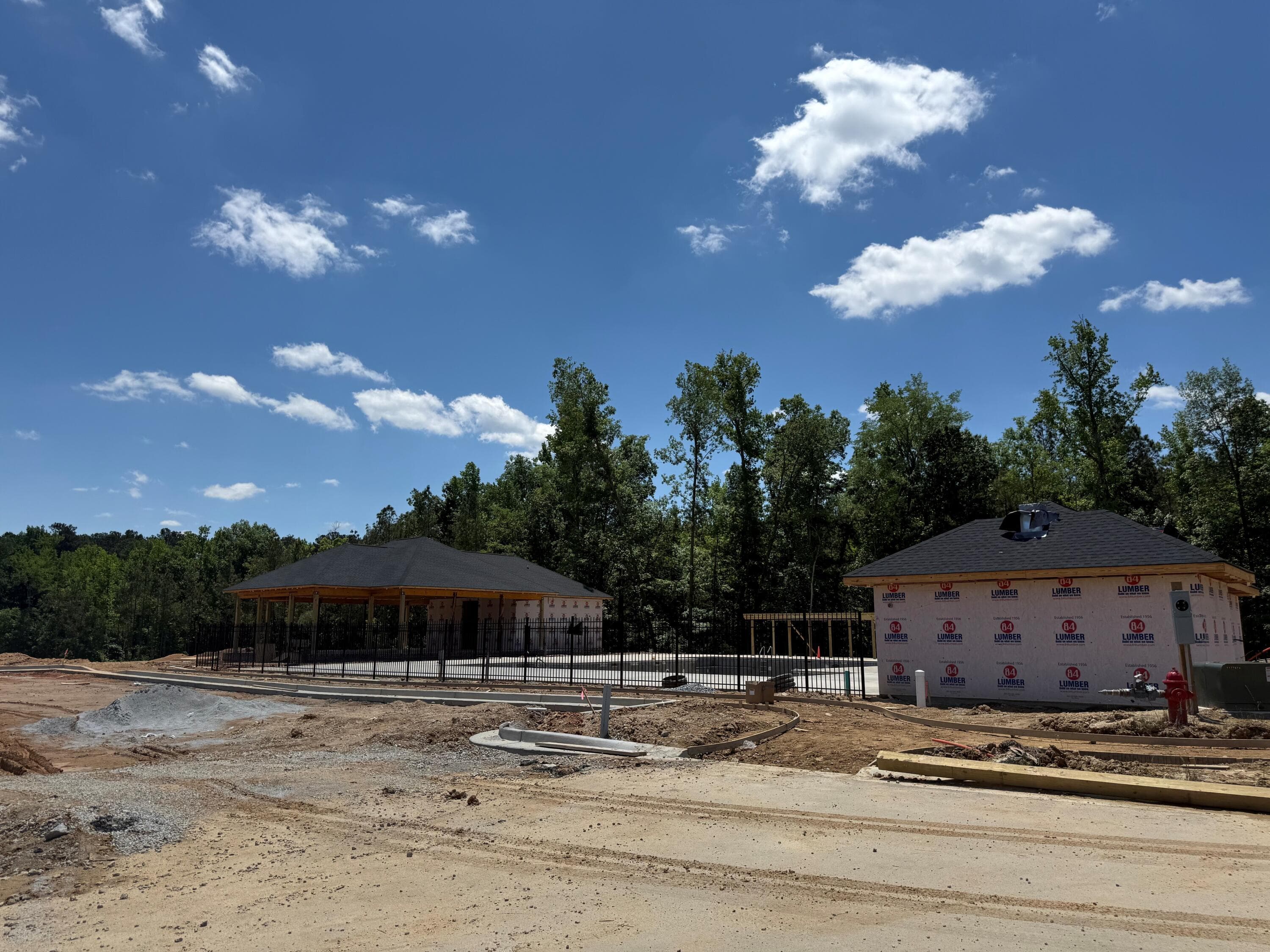 Pool - coming soon! - 5556 Sweetwater Drive, Grovetown, GA 30813