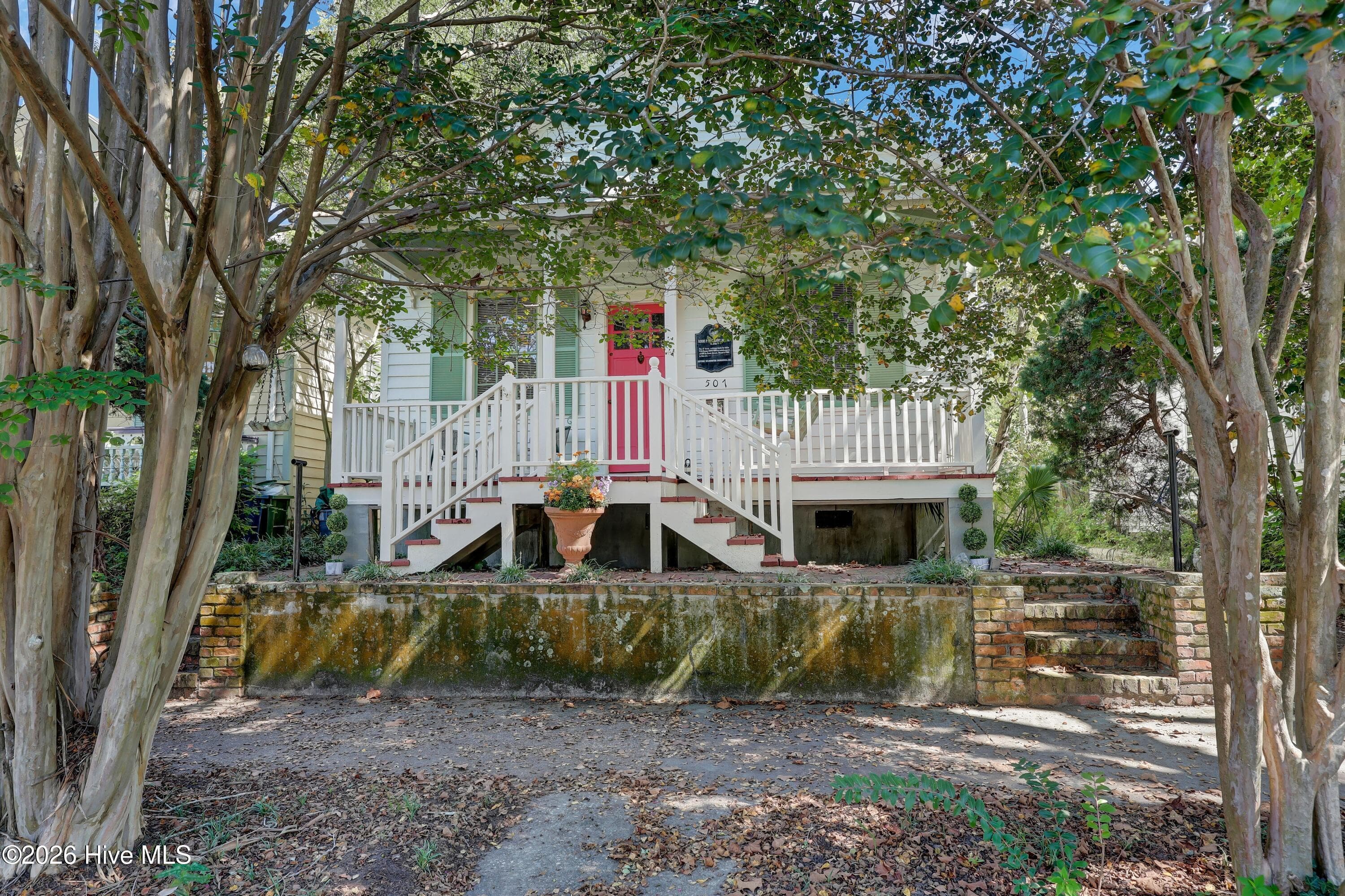 507 S 2nd Street, Wilmington, NC 28401
