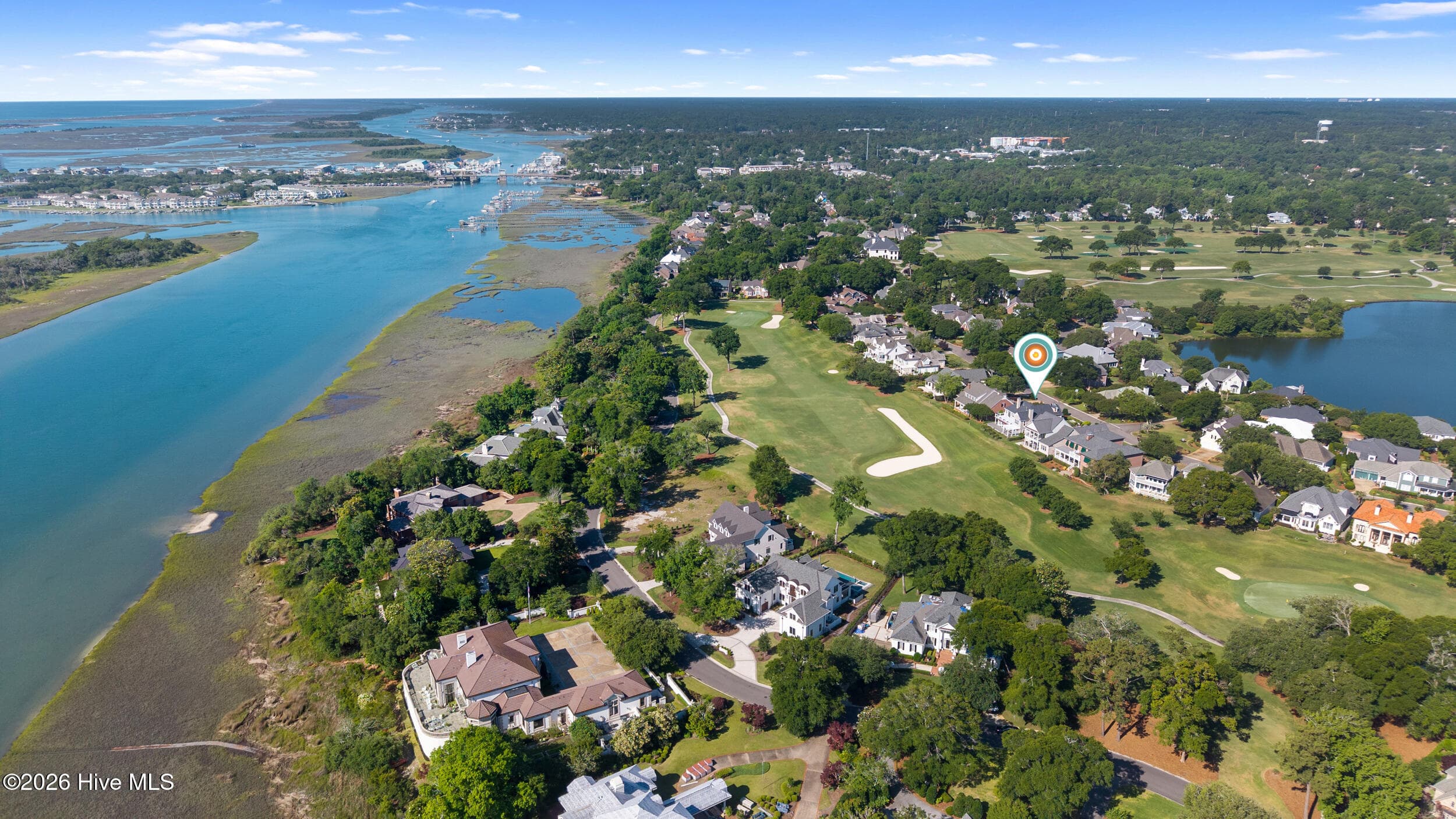 Single Family Residence at 1401 Regatta Drive, Wilmington, NC 28405, photo 84 of 109