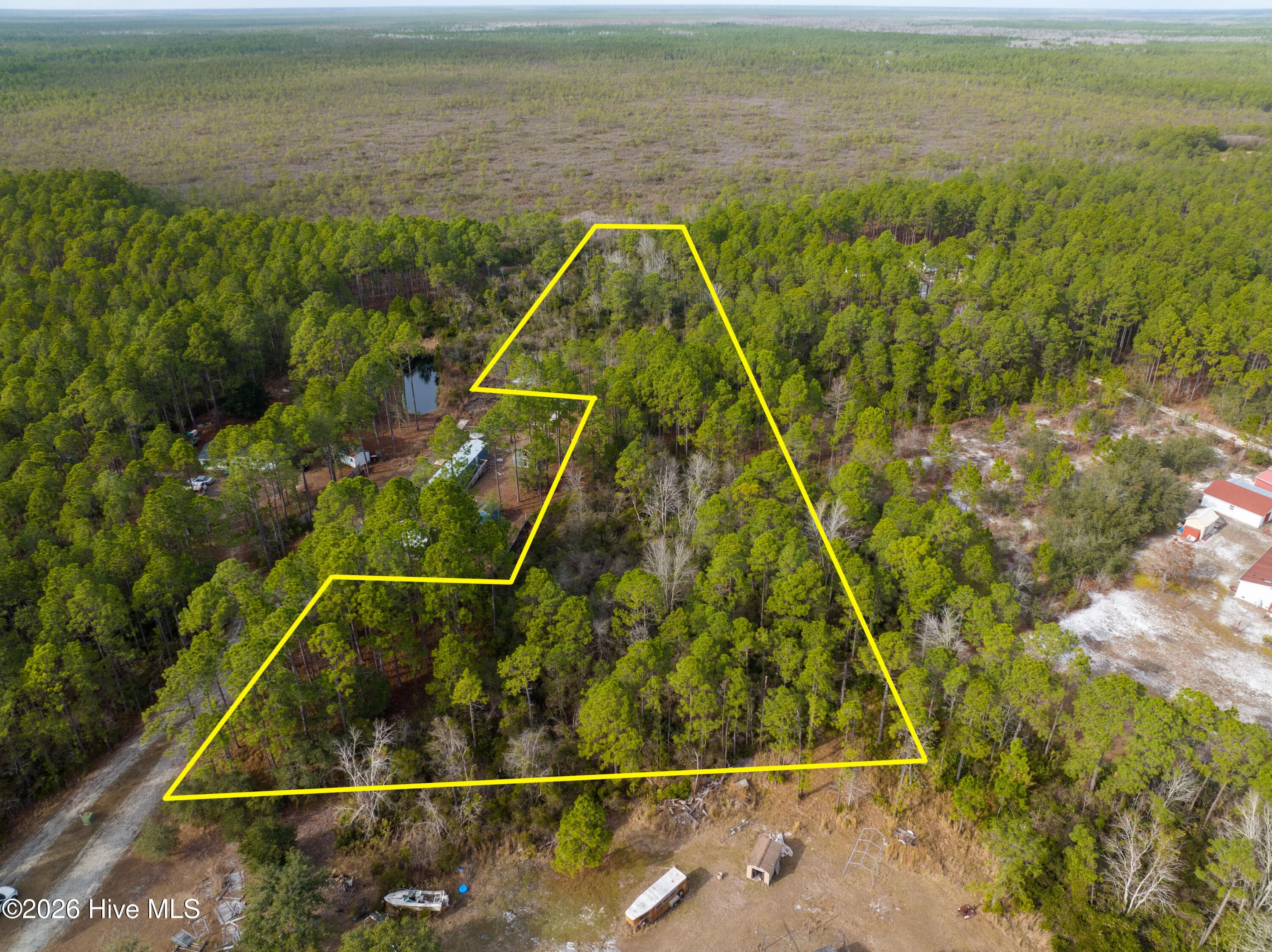 Residential Lot at Tbd Double Oaks Drive, Hampstead, NC 28443, photo 21 of 21