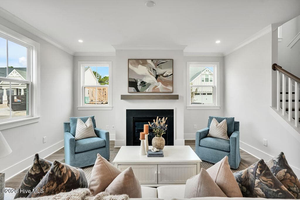 Living Room - 5202 Moonshell Loop, Wilmington, NC 28412