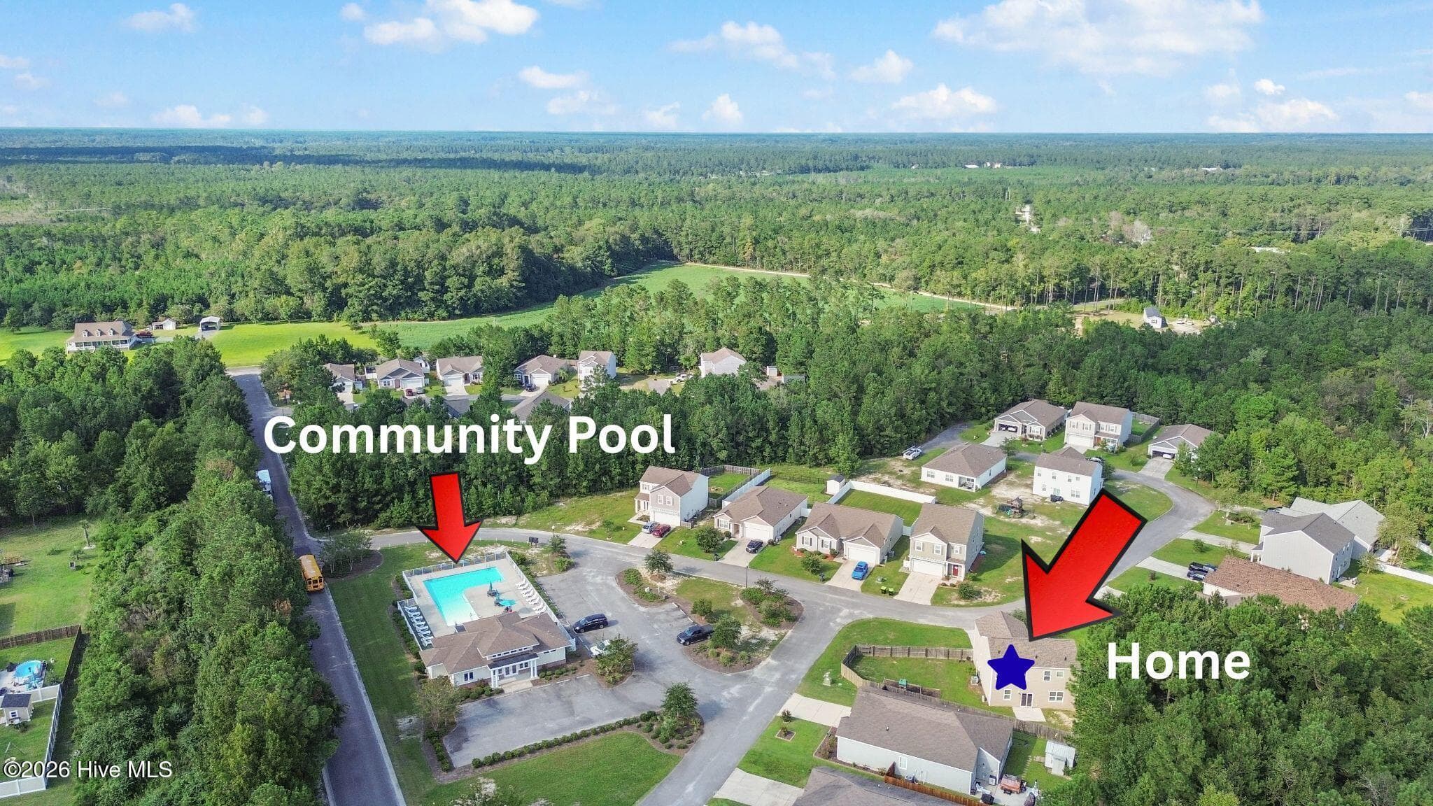 Single Family Residence at 1699 Datchet Lane SE, Bolivia, NC 28422, photo 39 of 40