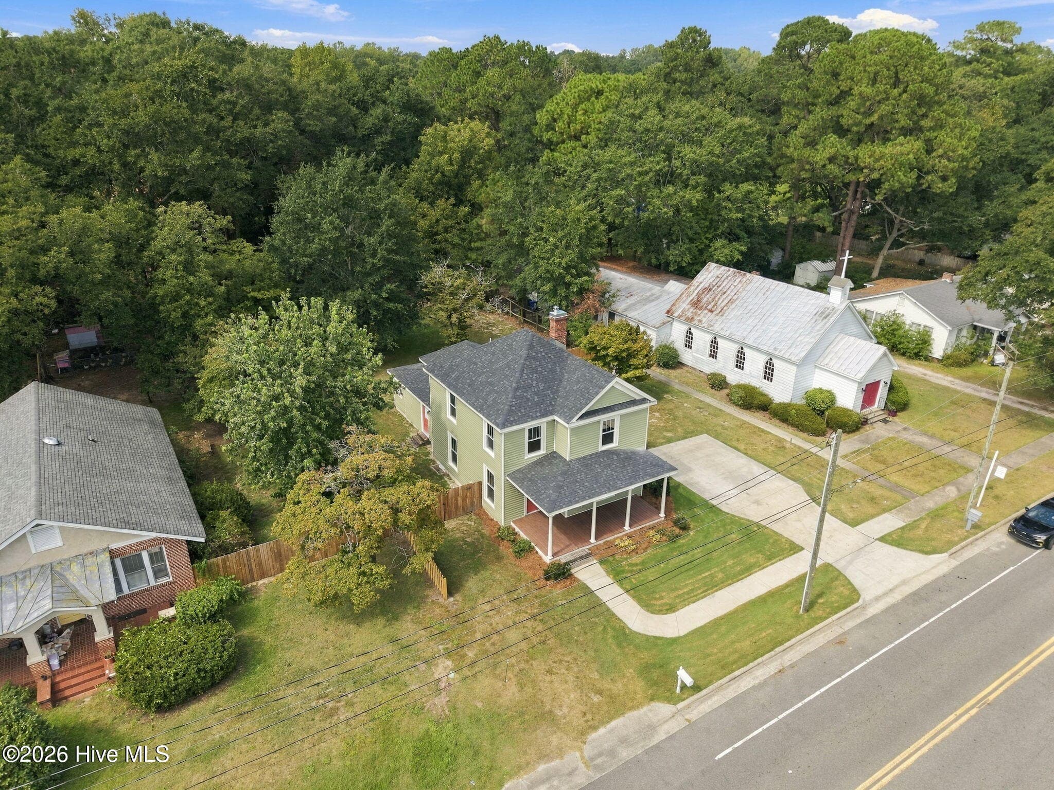 Single Family Residence at 6984 Church Street, Grifton, NC 28530, photo 35 of 36
