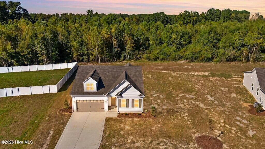 84 Hummingbird Grove Lane, Princeton, NC 27569