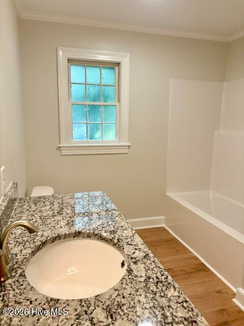 Hall Bath - 2301 Rouse Road, Kinston, NC 28504