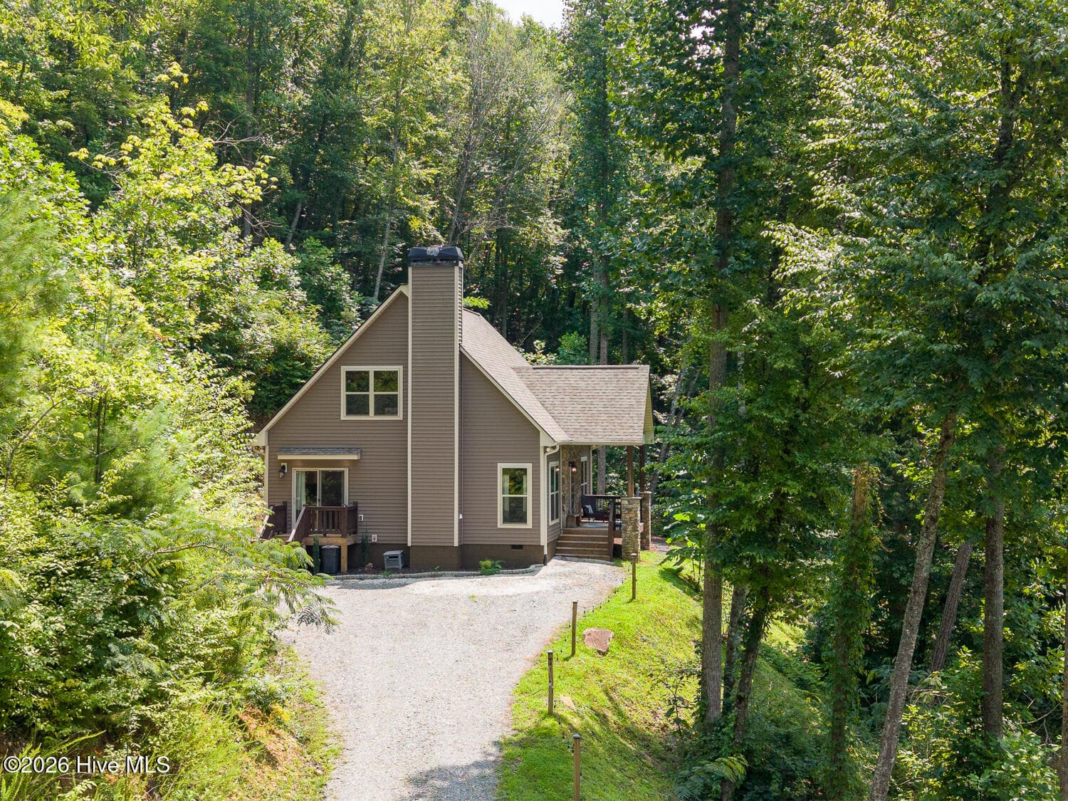 Single Family Residence at 13 Cullsiah Cove Road, Robbinsville, NC 28771, photo 51 of 59