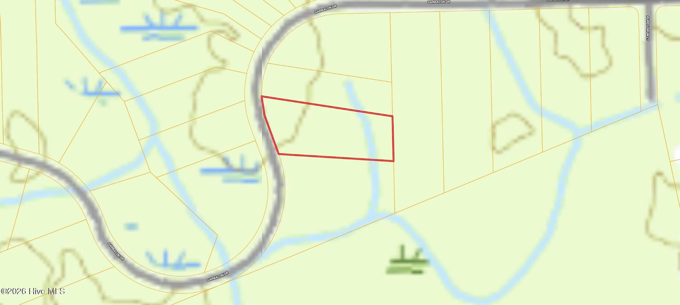 278 Garbacon Drive, Beaufort, NC 28516