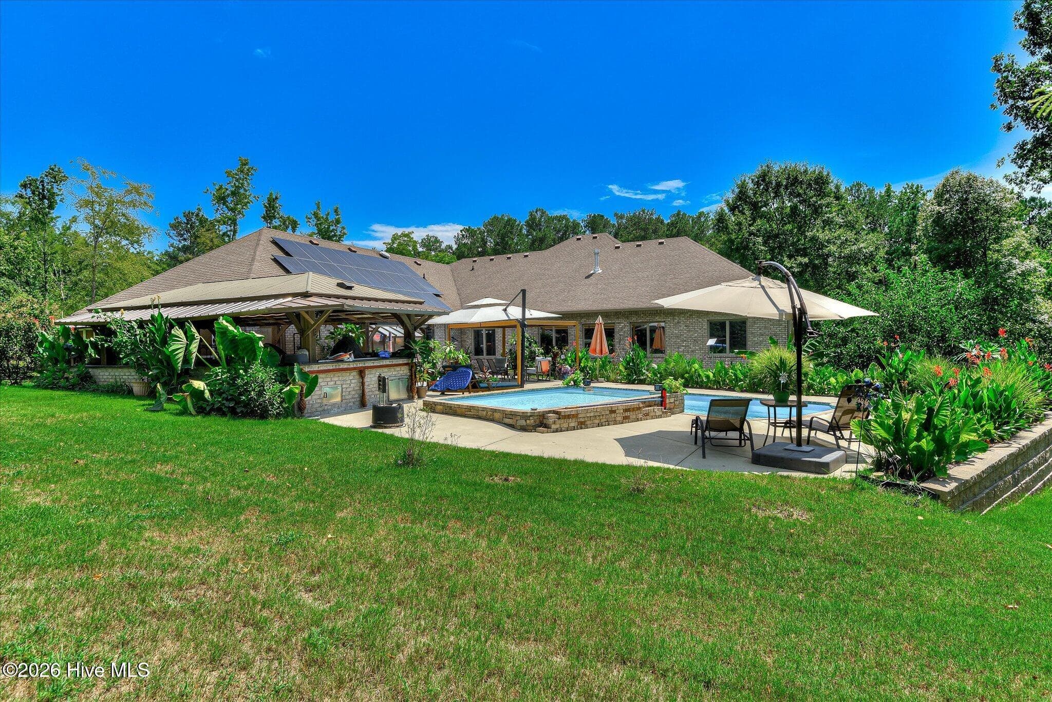 Single Family Residence at 253 Eutaw Springs Trail, North Augusta, SC 29860, photo 60 of 71