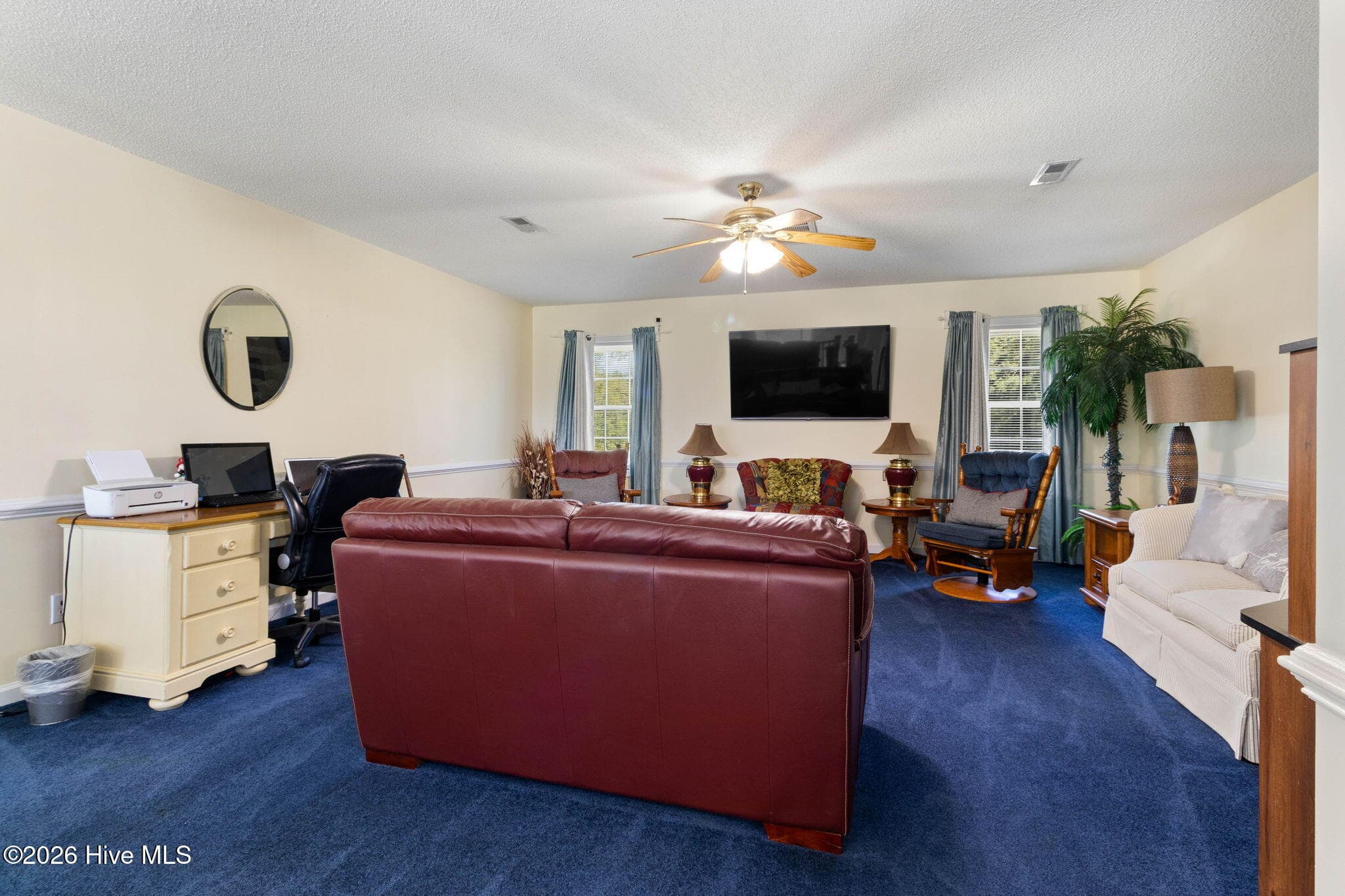 Upper Level - 549 Sassafras Road, Bladenboro, NC 28320