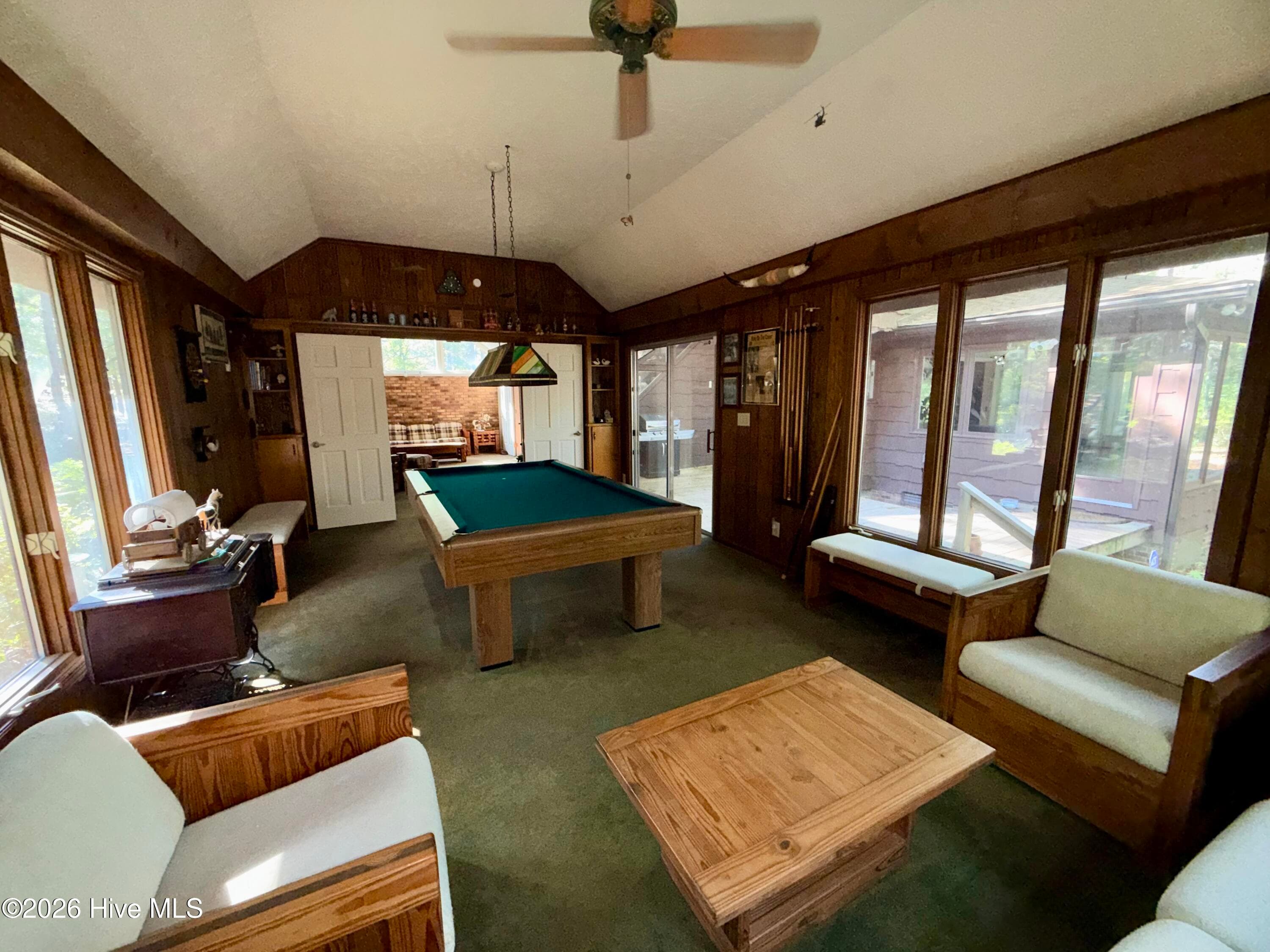 game room - 12681 Blues Farm Road, Laurinburg, NC 28352