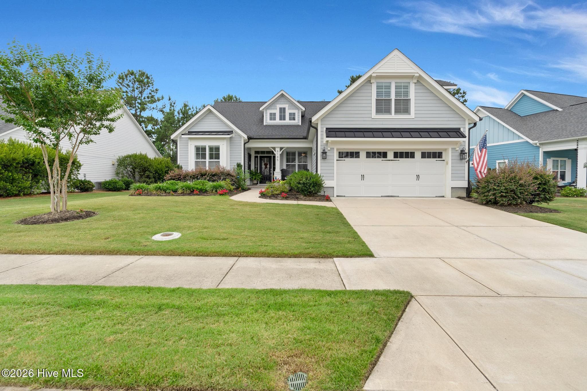 Single Family Residence at 6145 River Breeze Way, Leland, NC 28451, photo 3 of 93