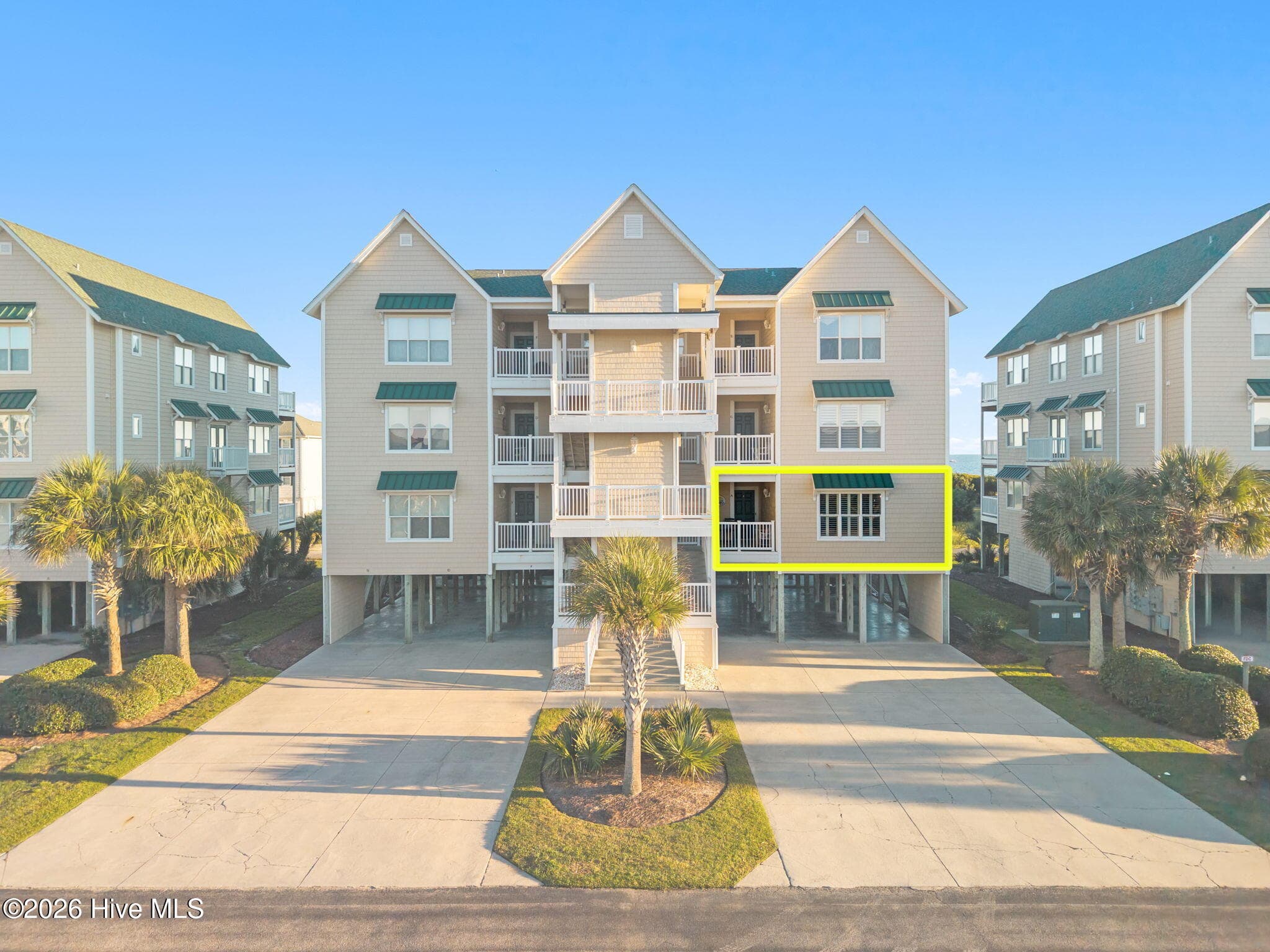 Condominium at 2 Becky Street # A, Ocean Isle Beach, NC 28469, photo 54 of 57