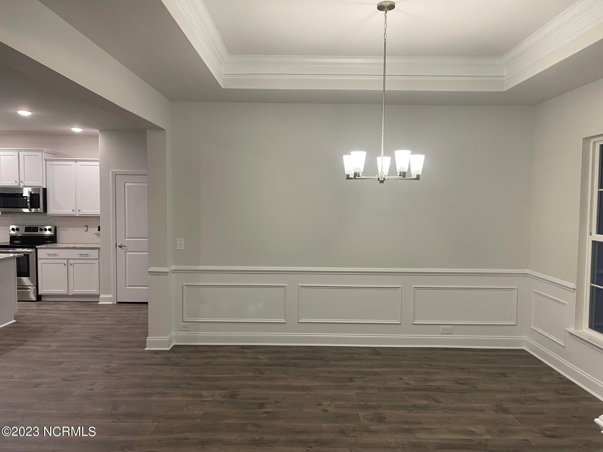 Pictures are of the same floor plan on a different lot. Actual colors and options may vary. - 2127 Caracara Drive, New Bern, NC 28560