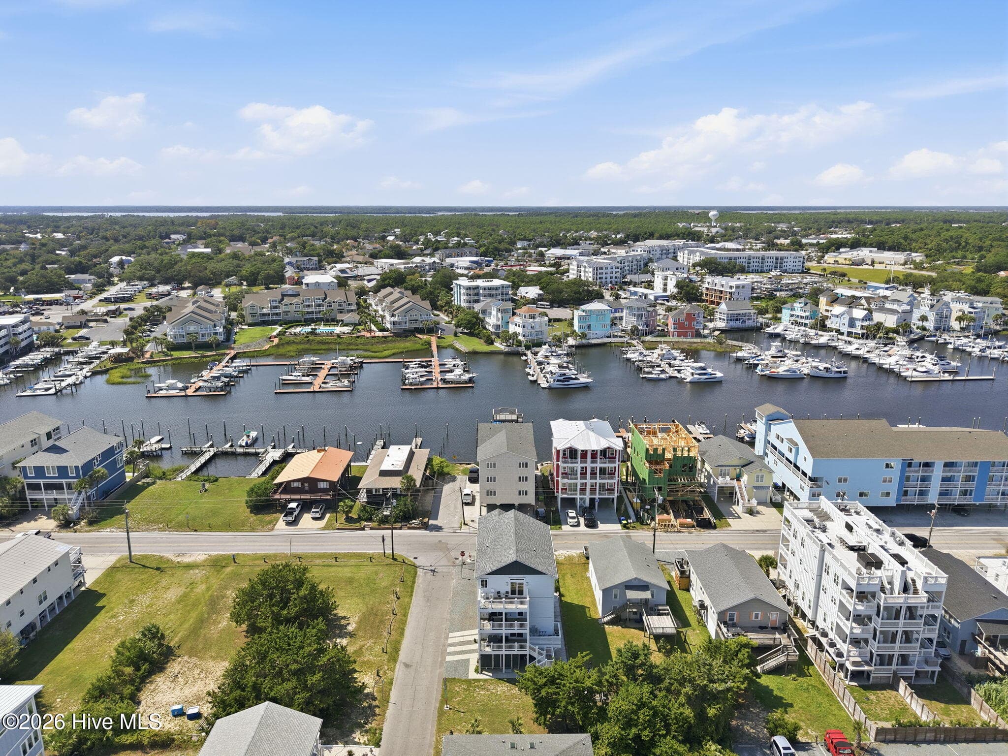 Single Family Residence at 500 Canal Drive, Carolina Beach, NC 28428, photo 71 of 73