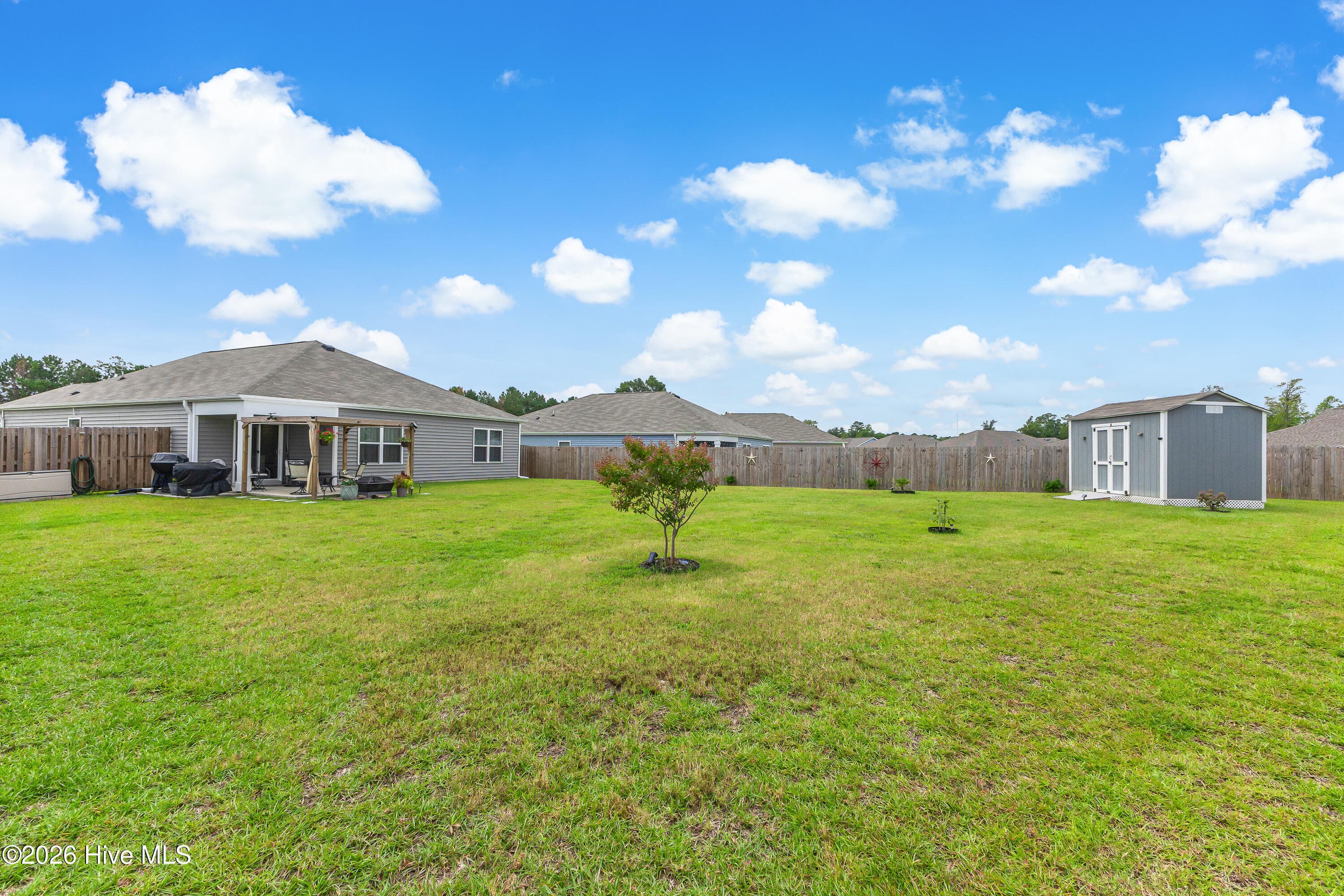 Single Family Residence at 181 Murrelet Court NE, Bolivia, NC 28422, photo 35 of 45