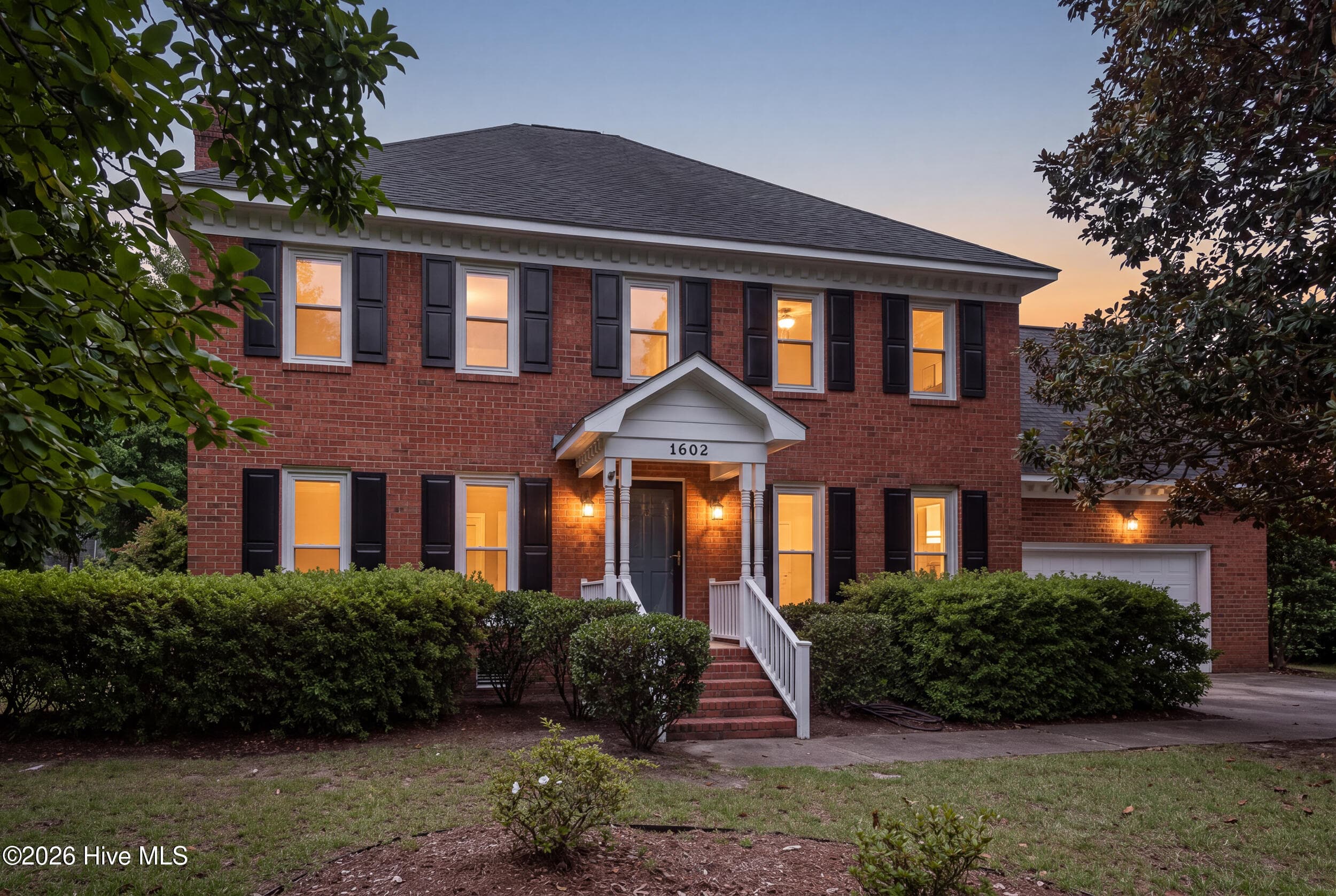 1602 Woodwind Drive, Greenville, NC 27858
