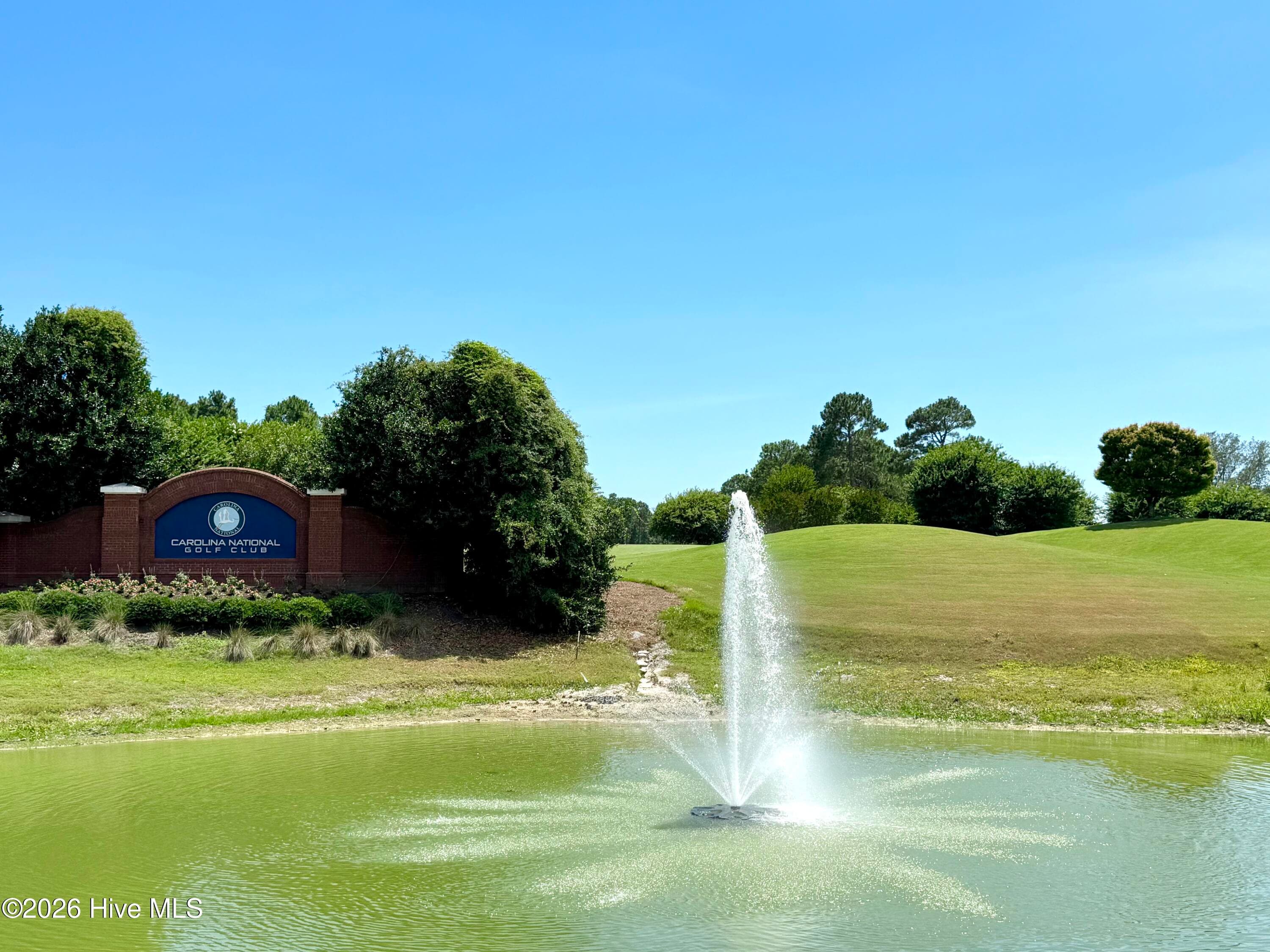 Nearby attraction. - 549 Timbercrest Circle SE, Bolivia, NC 28422