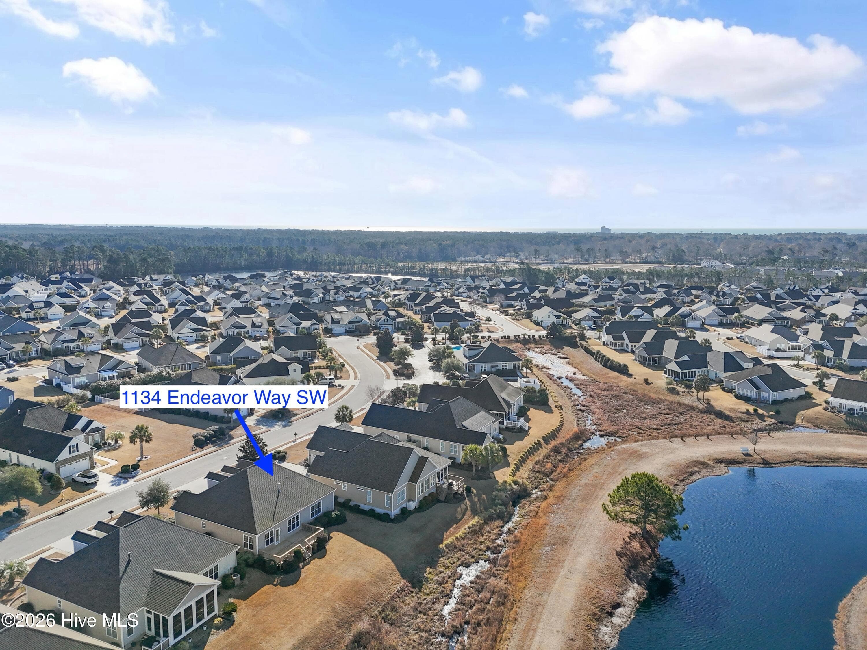 Single Family Residence at 1134 Endeavour Way SW, Ocean Isle Beach, NC 28469, photo 32 of 40