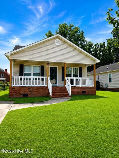 Single Family Residence at 311 Fleming Street, Washington, NC 27889, photo 2 of 42