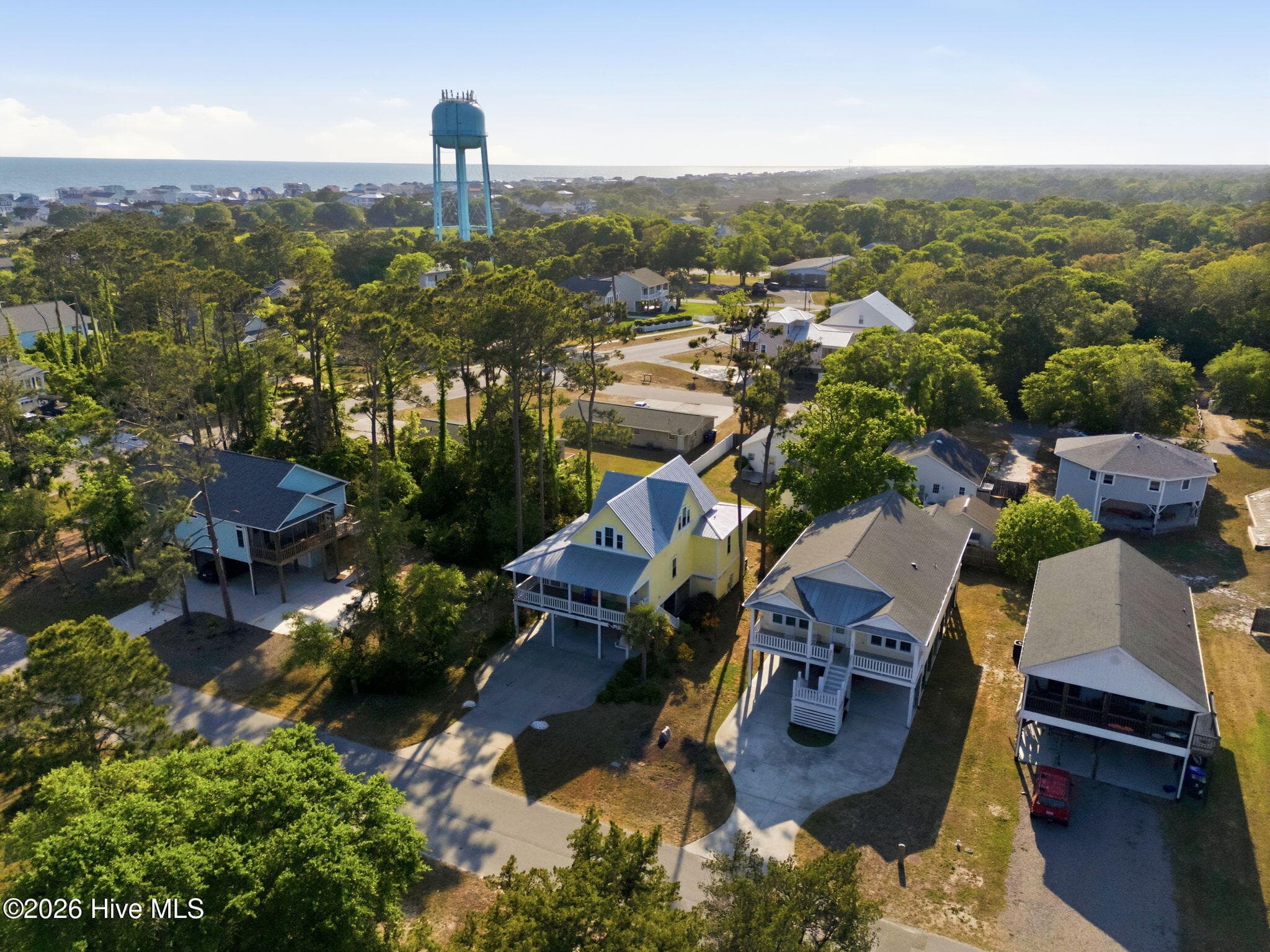 Single Family Residence at 101 NE 33rd Street, Oak Island, NC 28465, photo 4 of 54
