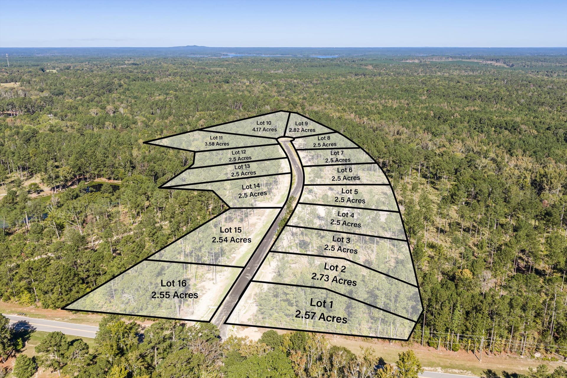 Residential Lot at 142 Beagle Chase Drive, Appling, GA 30802, photo 2 of 6