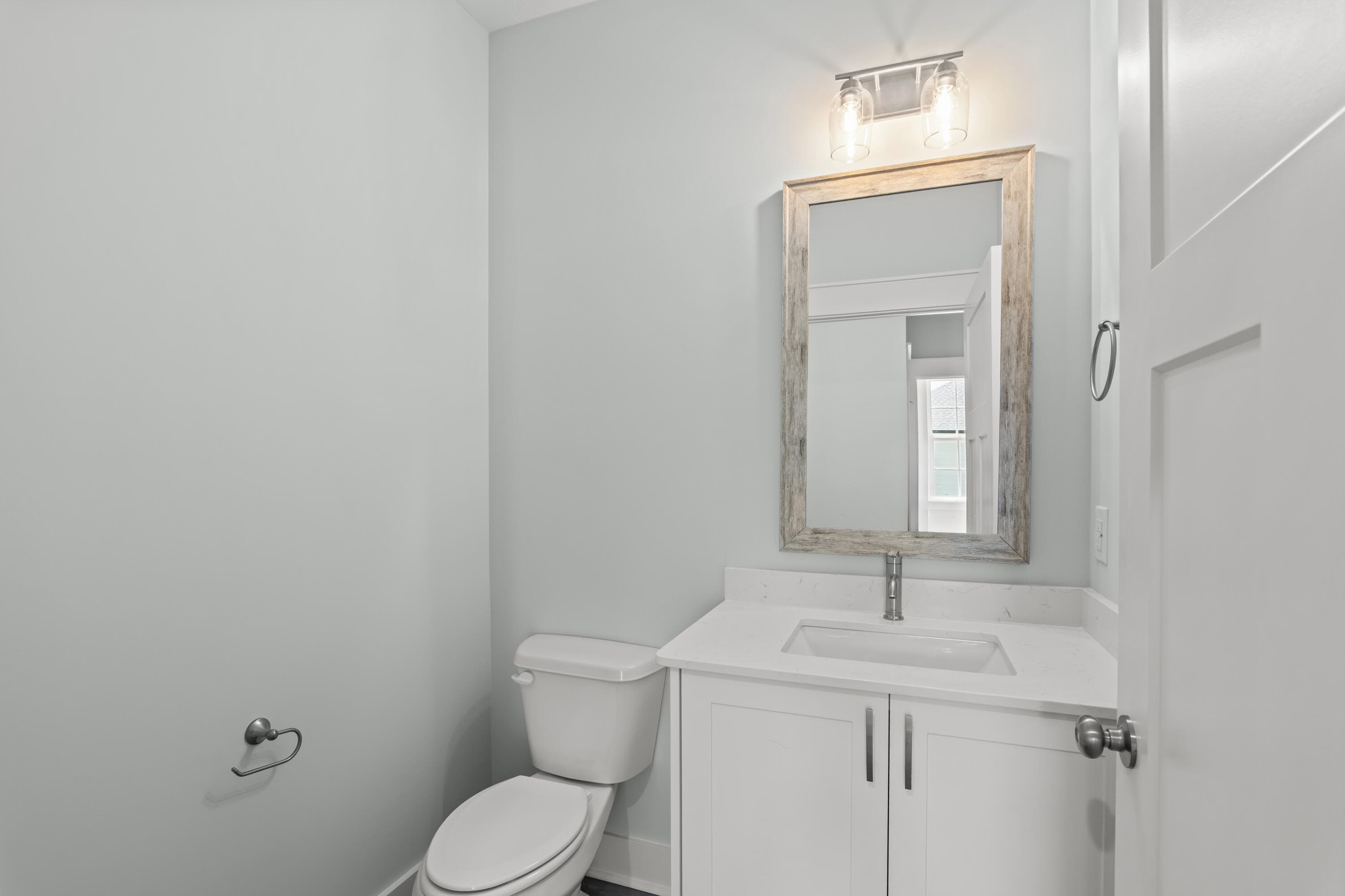 Half bath - 1488 Bellingham Drive, Beech Island, SC 29842