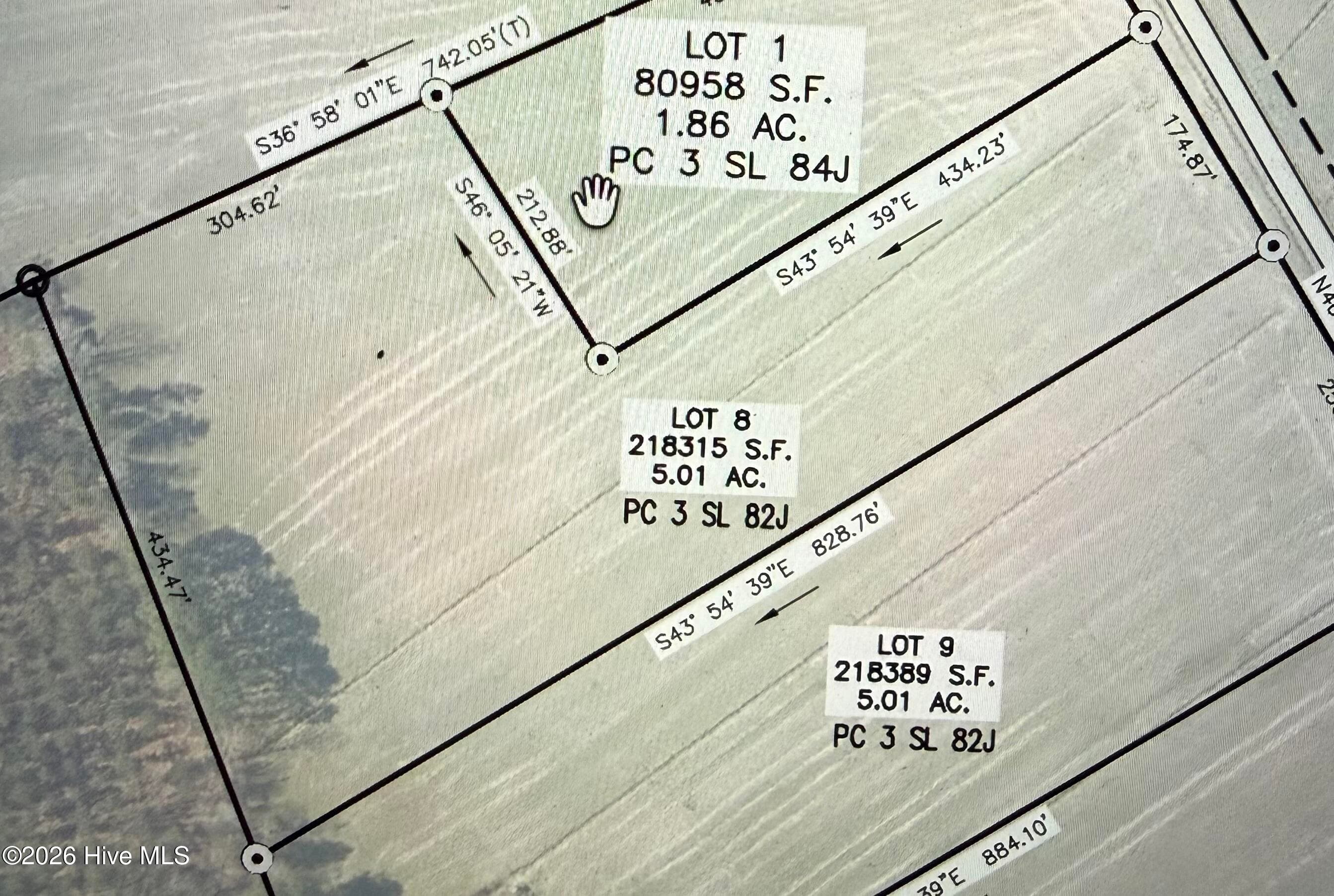 Lot 8 8 Beasley Road, Roper, NC 27970