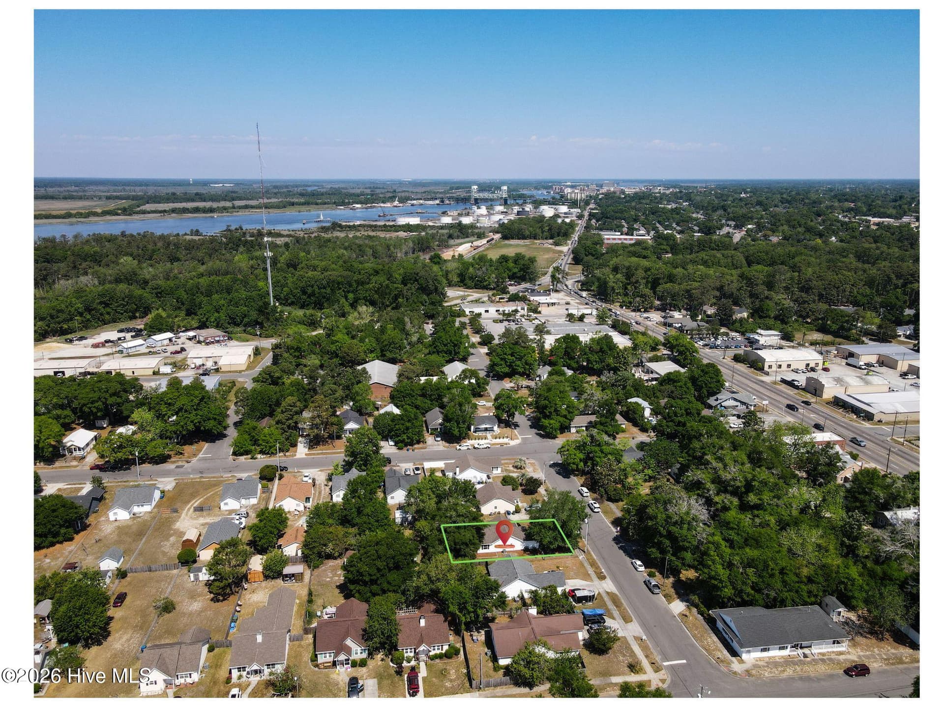 Single Family Residence at 320 Northern Boulevard, Wilmington, NC 28401, photo 139 of 159