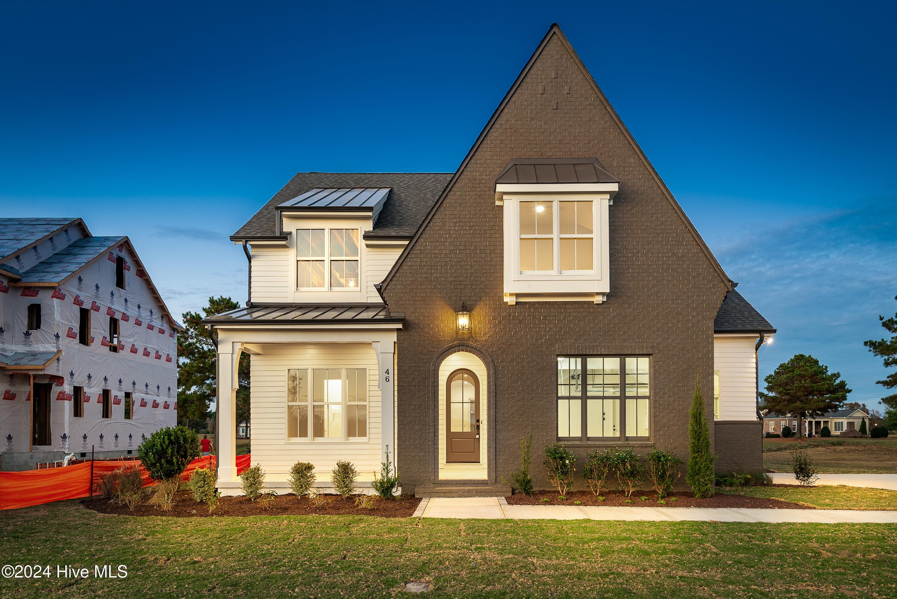 Single Family Residence at 46 Pine Tree Point, Snow Hill, NC 28580, photo 2 of 49