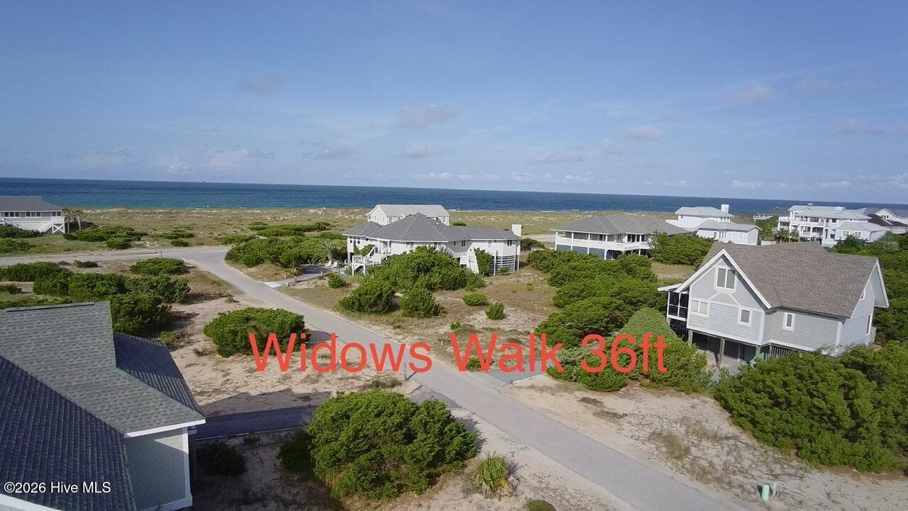 WIDOWS WALK - 14 202 Mourning Warbler Trail, Bald Head Island, NC 28461