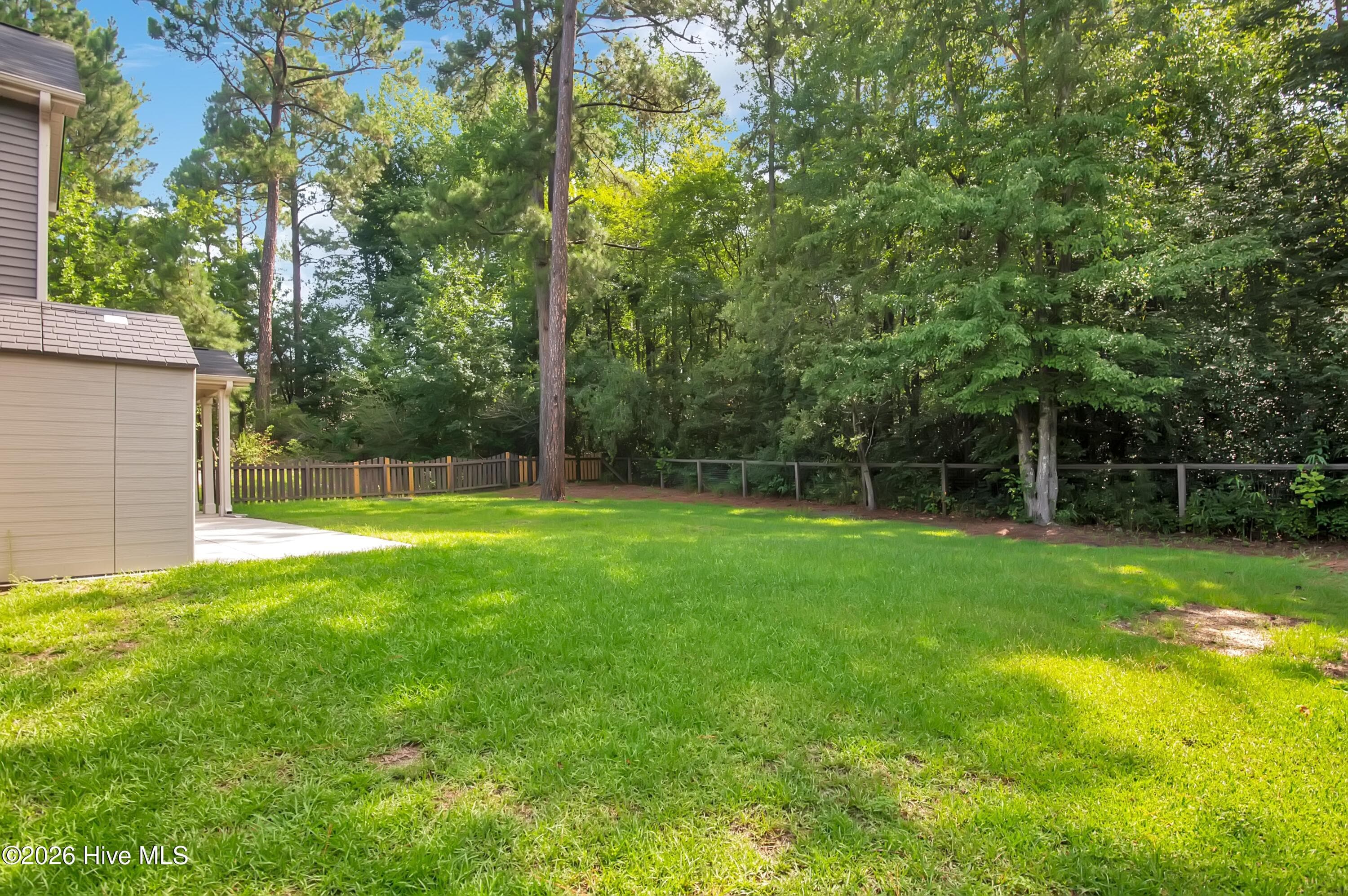 Single Family Residence at 105 Birdsong Court, Aberdeen, NC 28315, photo 37 of 40