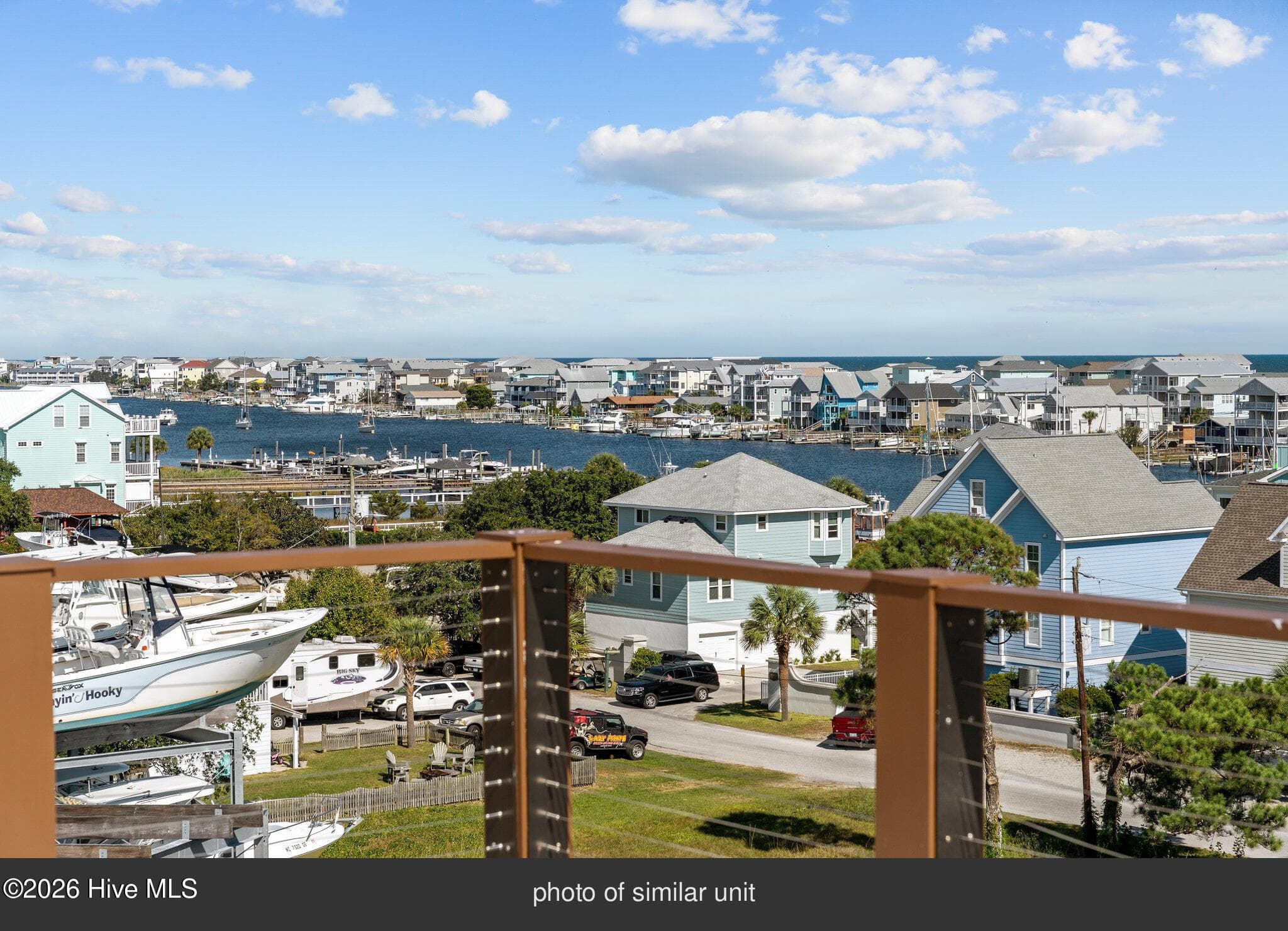 Townhouse at 905 Basin Road Unit 3, Carolina Beach, NC 28428, photo 4 of 67
