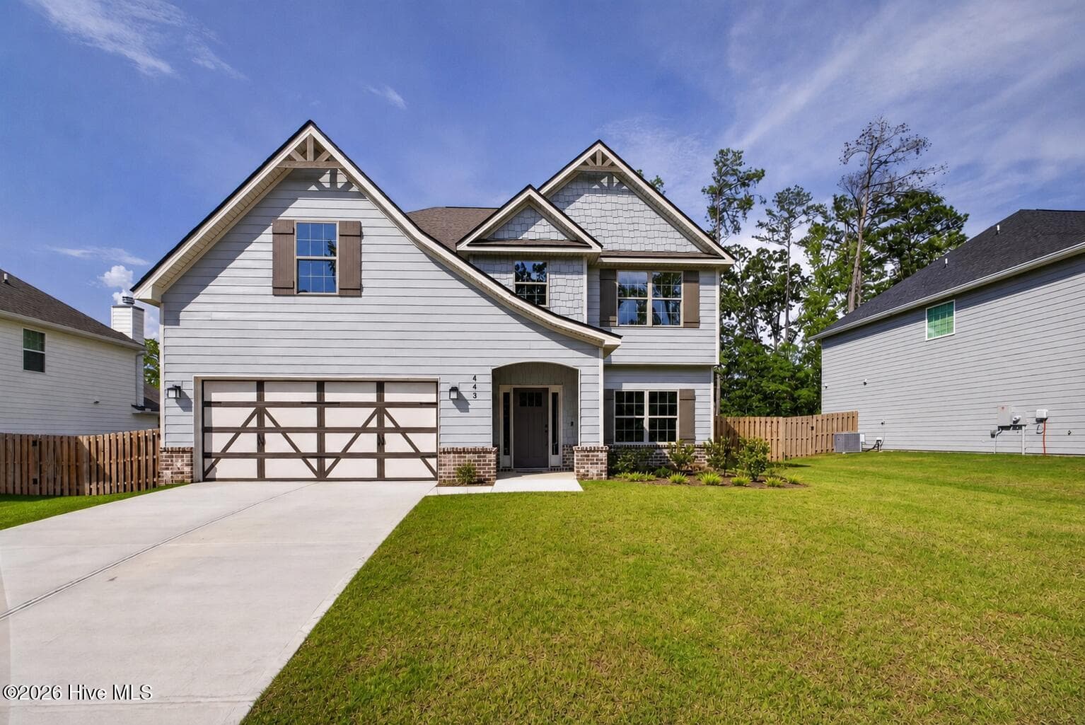 Single Family Residence at 443 Bronco Pass 83, Evans, GA 30809, photo 45 of 71