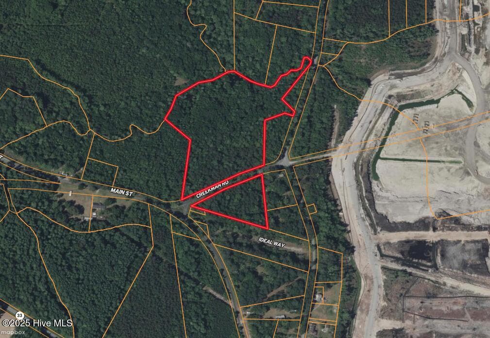 0 Creekmur Road, Edward, NC 27821