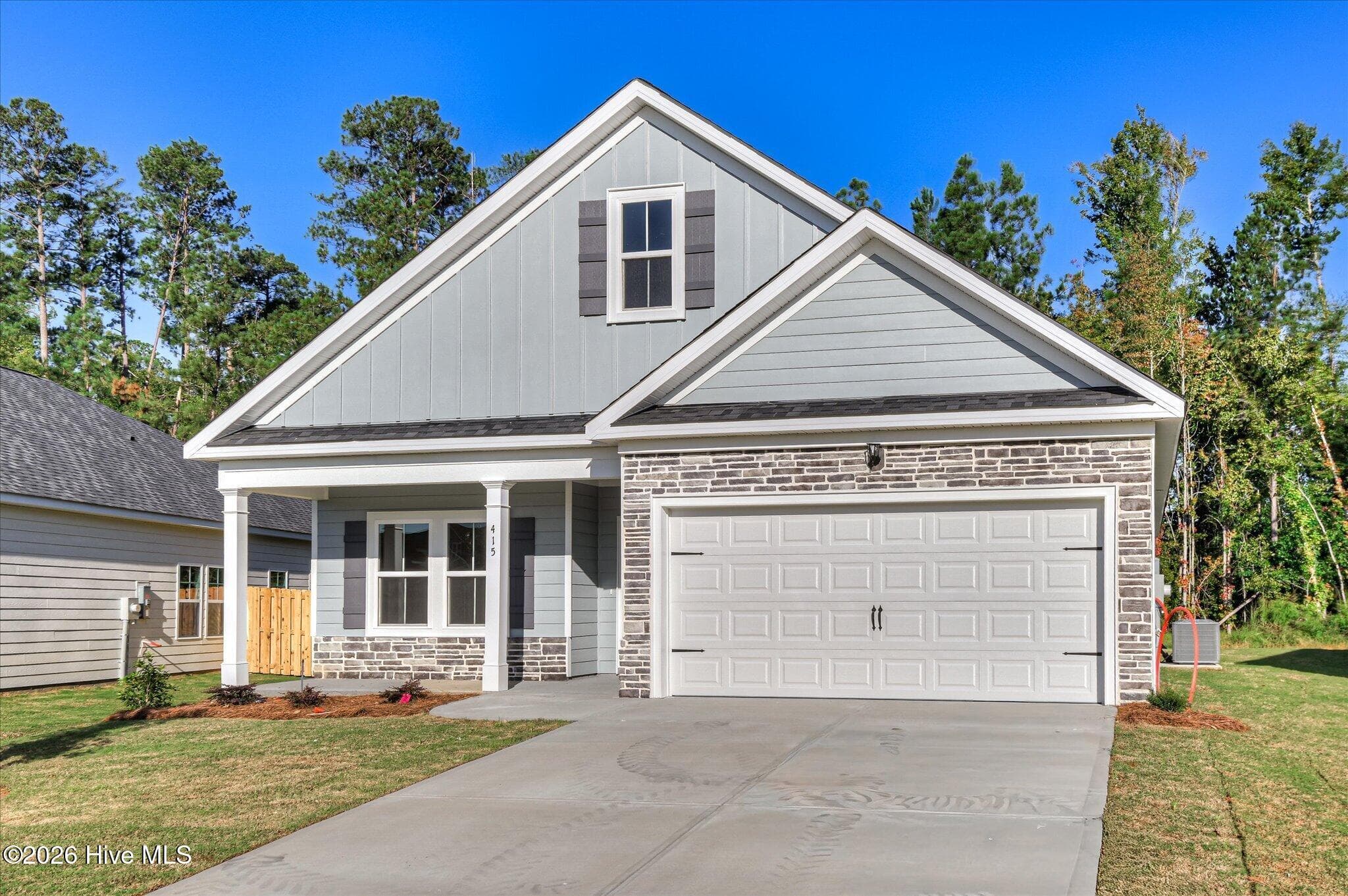 Single Family Residence at 415 Granard Street Path, Grovetown, GA 30813, photo 3 of 45