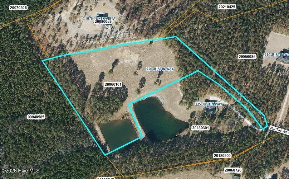 Horse Farm at 220 44B Justin Way, Foxfire Village, NC 27281, photo 60 of 69