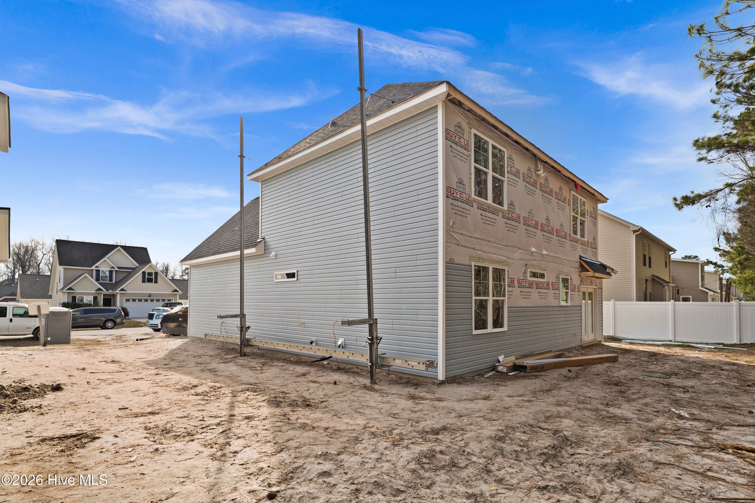 Single Family Residence at 431 Peregrine Ridge Drive, New Bern, NC 28560, photo 17 of 90