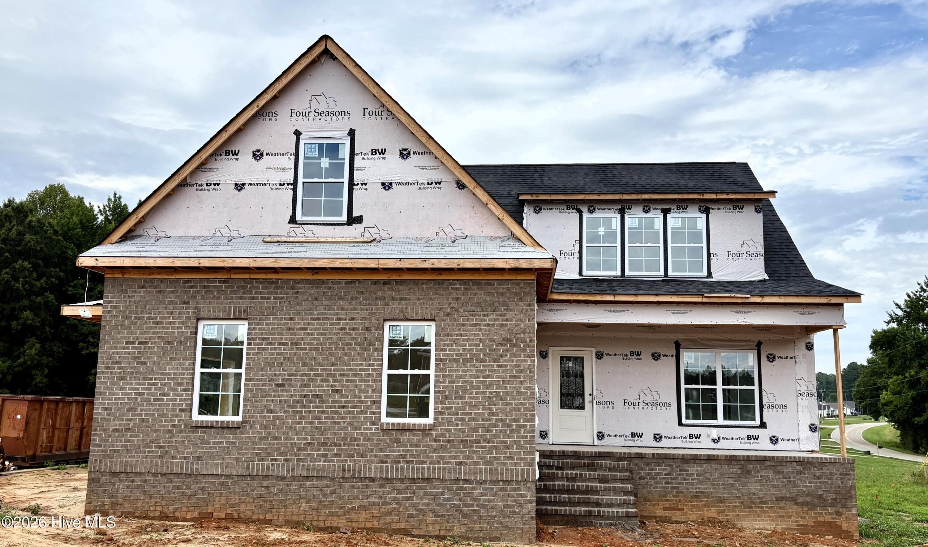 Single Family Residence at 7320 Huckleberry Drive, Spring Hope, NC 27882, photo 2 of 85