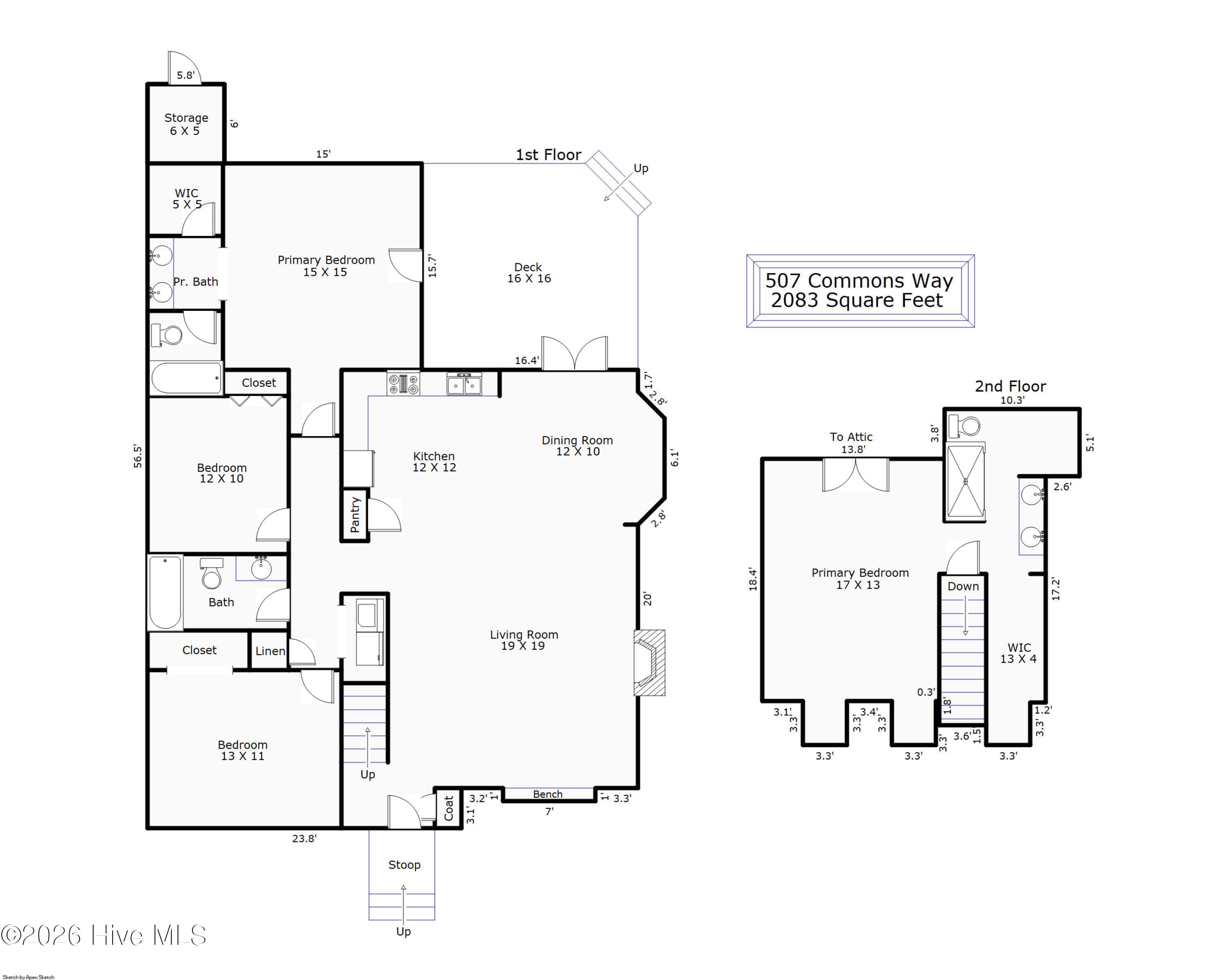 Single Family Residence at 507 Commons Way, Wilmington, NC 28409, photo 51 of 51