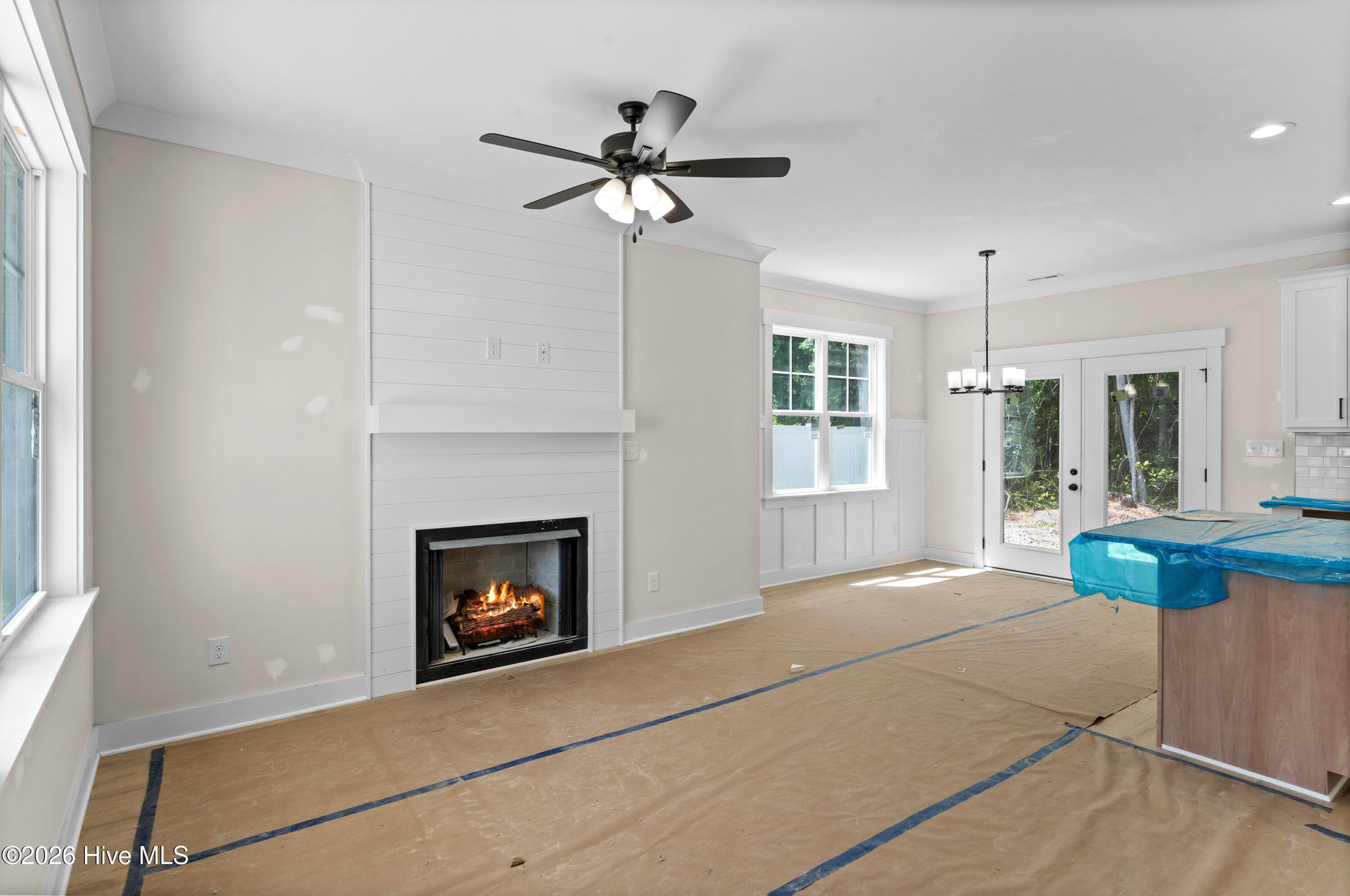 Single Family Residence at 431 Peregrine Ridge Drive, New Bern, NC 28560, photo 22 of 90