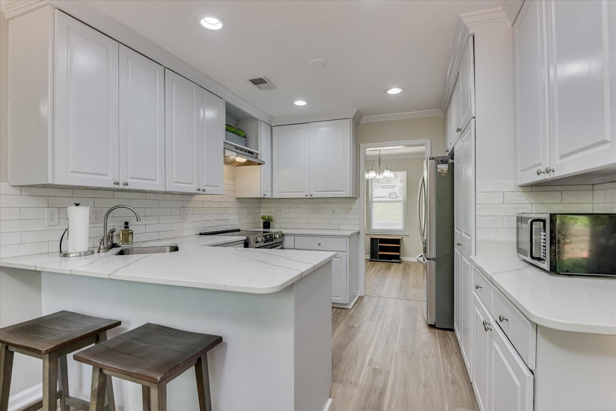 kitchen - 3773 Silver Mine Road, Martinez, GA 30907