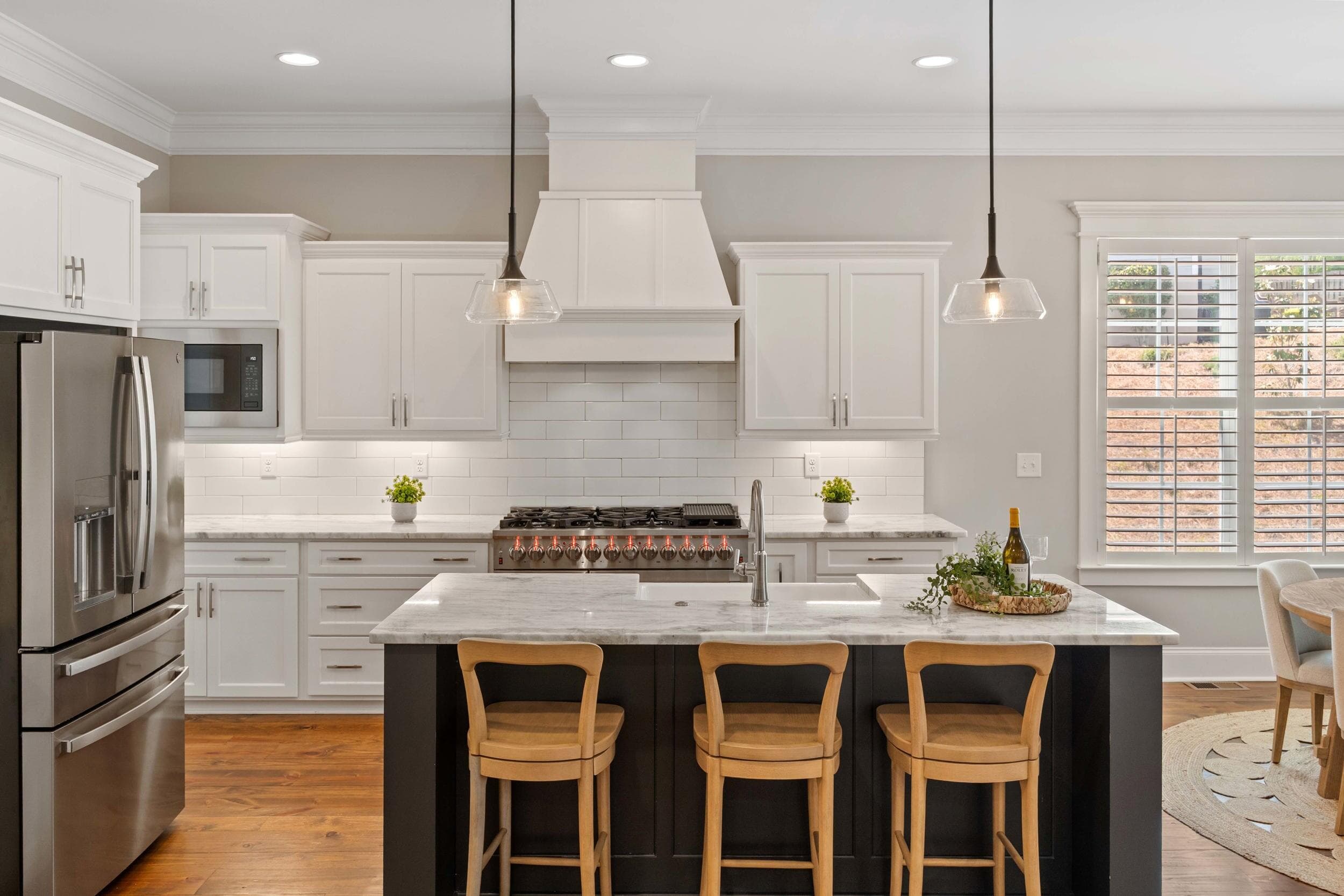 Kitchen - 4304 Sabal Drive, Evans, GA 30809