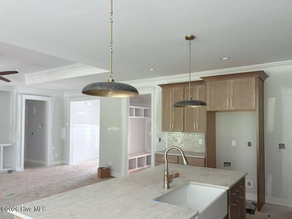 home is under construction. Photos updated 8.8.26 - 86 Delphi Trace, Hampstead, NC 28443