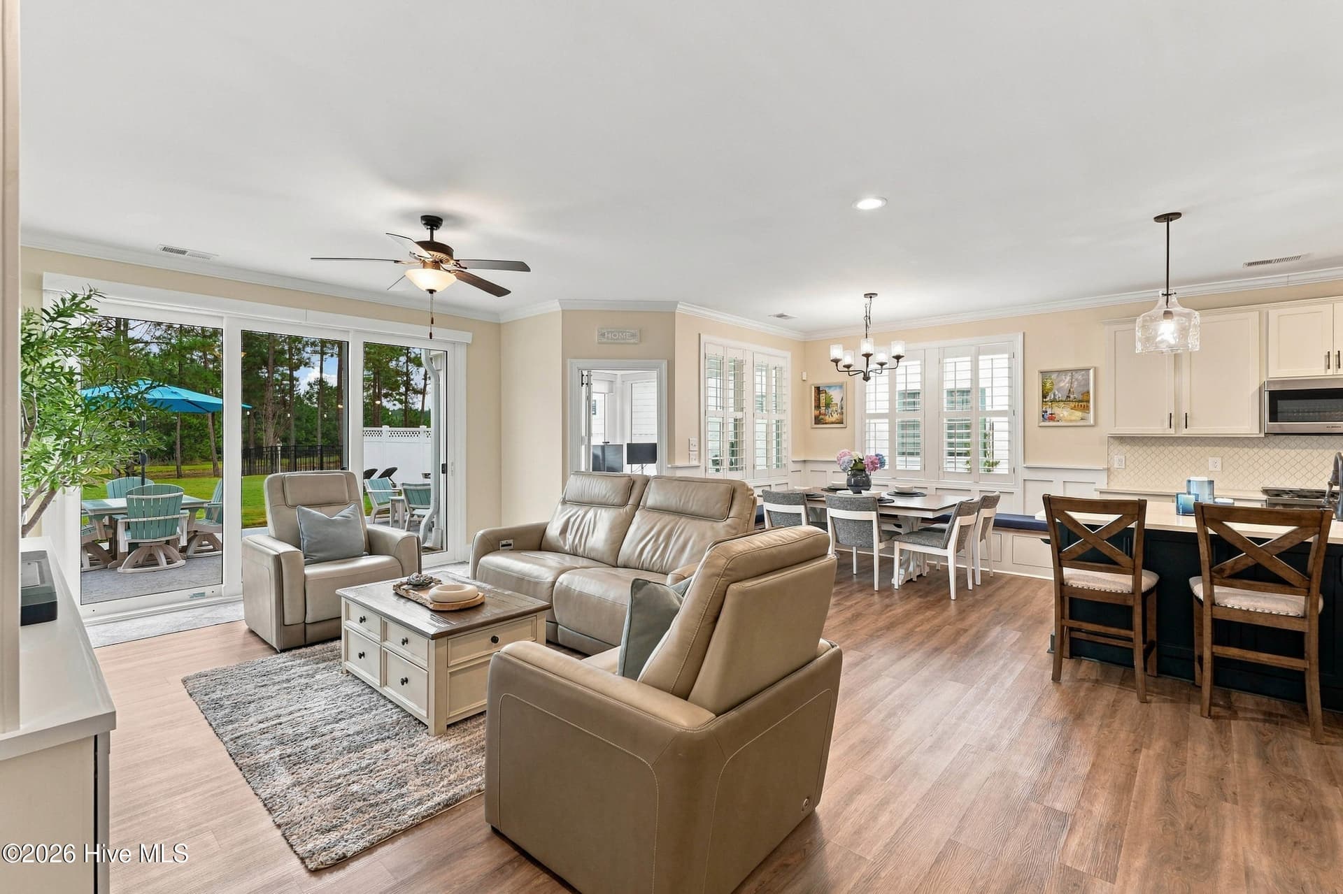 Single Family Residence at 133 Spicer Lake Drive, Holly Ridge, NC 28445, photo 18 of 105