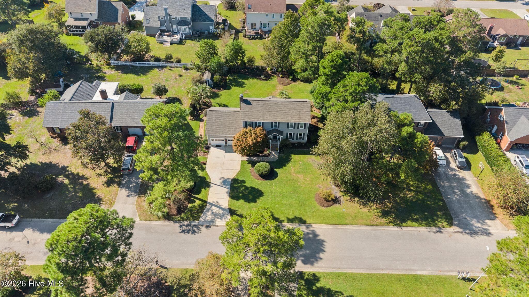 Single Family Residence at 3232 Grey Leaf Drive, Wilmington, NC 28409, photo 48 of 58